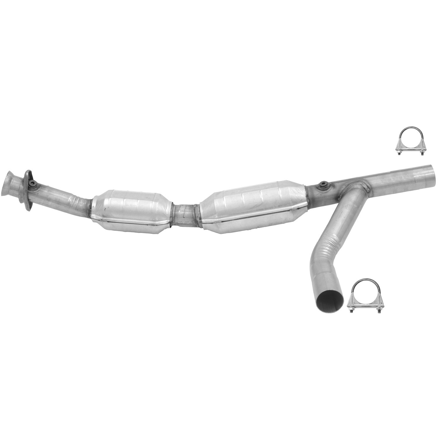 Federal / EPA Direct-Fit Converter Assembly