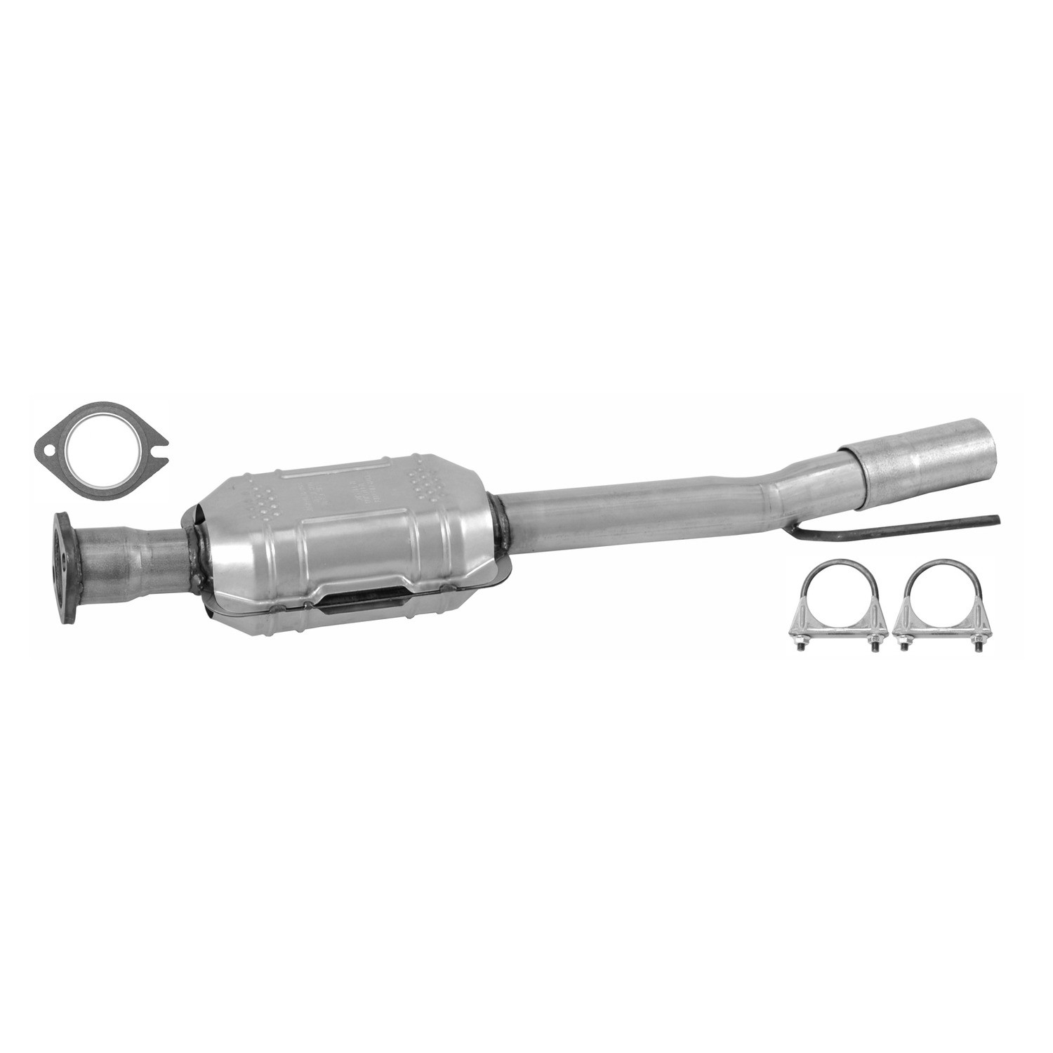 Federal / EPA Direct-Fit Converter Assembly