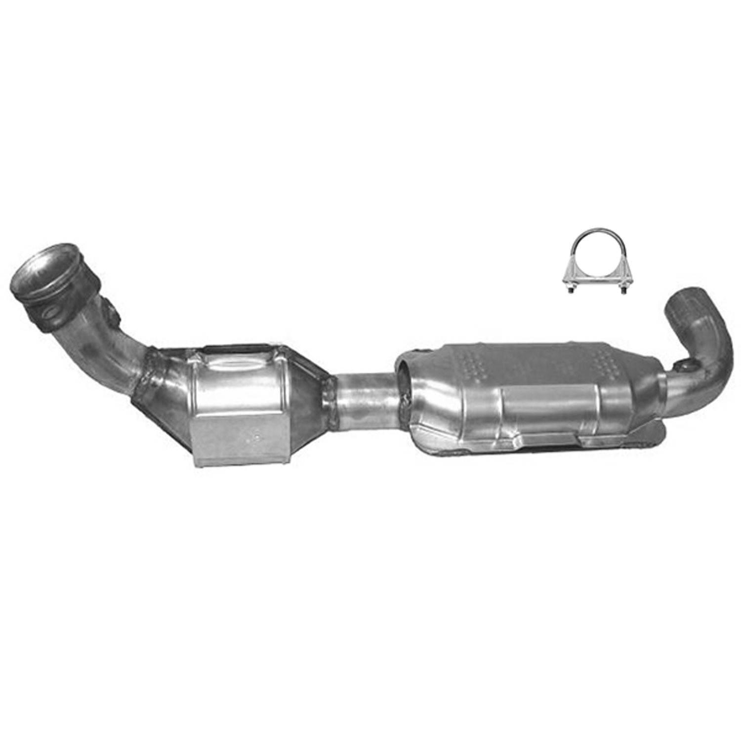 Federal / EPA Direct-Fit Converter Assembly