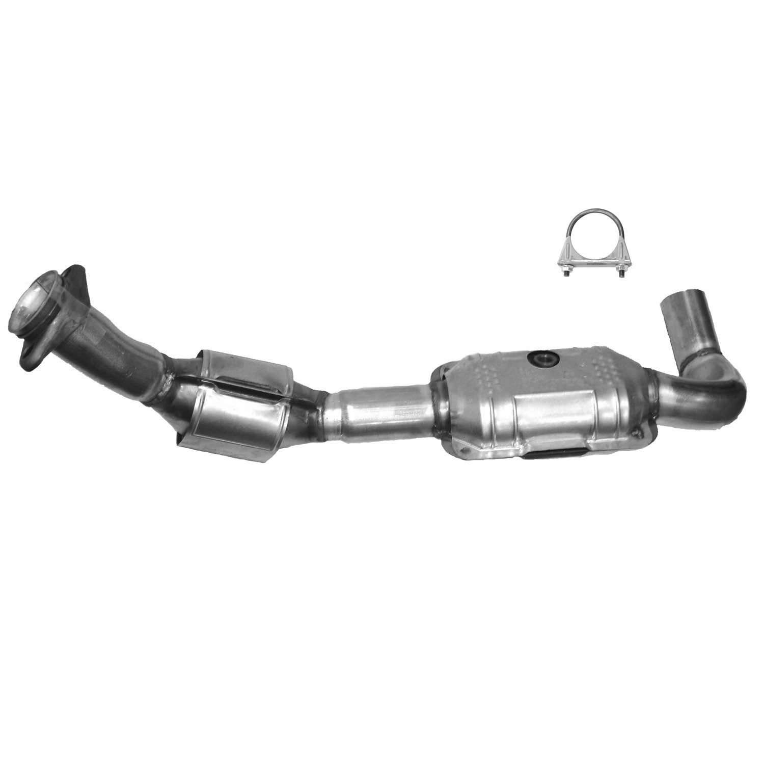 Federal / EPA Direct-Fit Converter Assembly