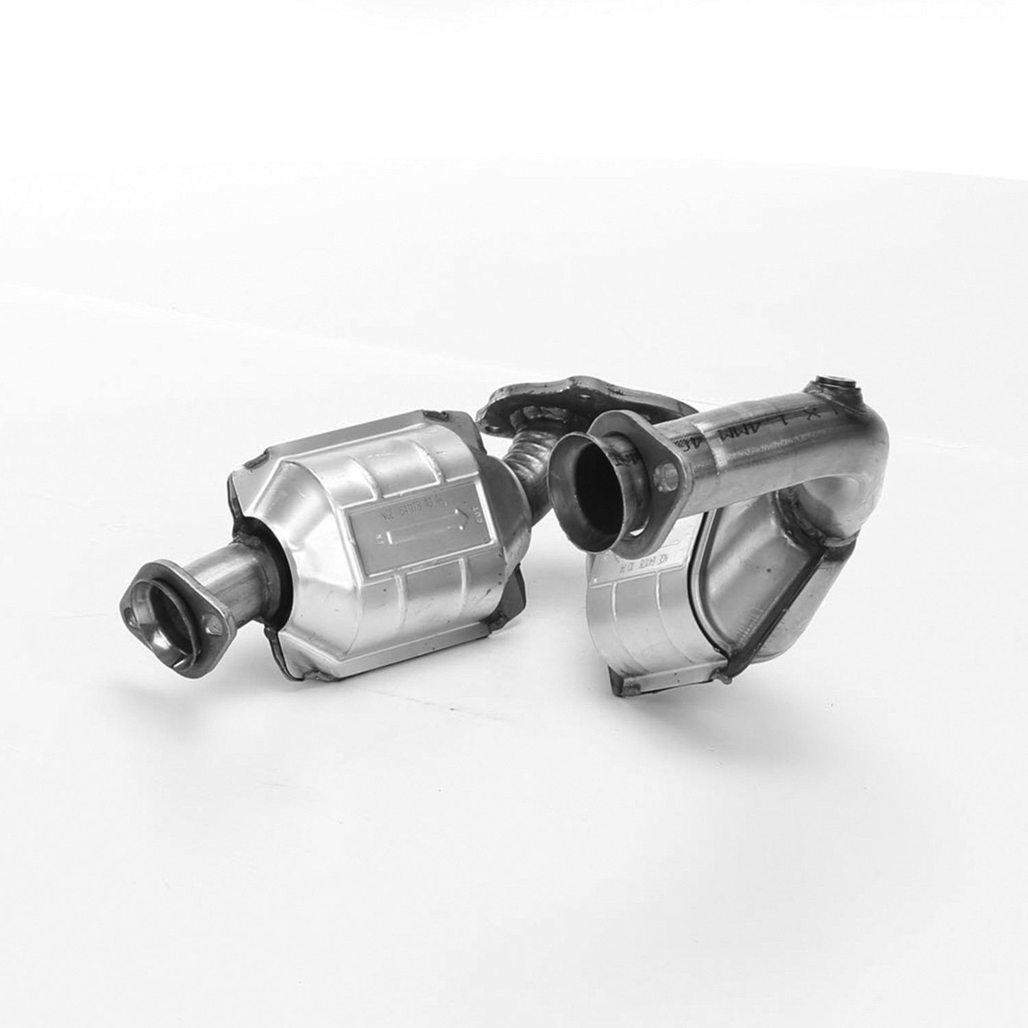 Federal / EPA Direct-Fit Converter Assembly