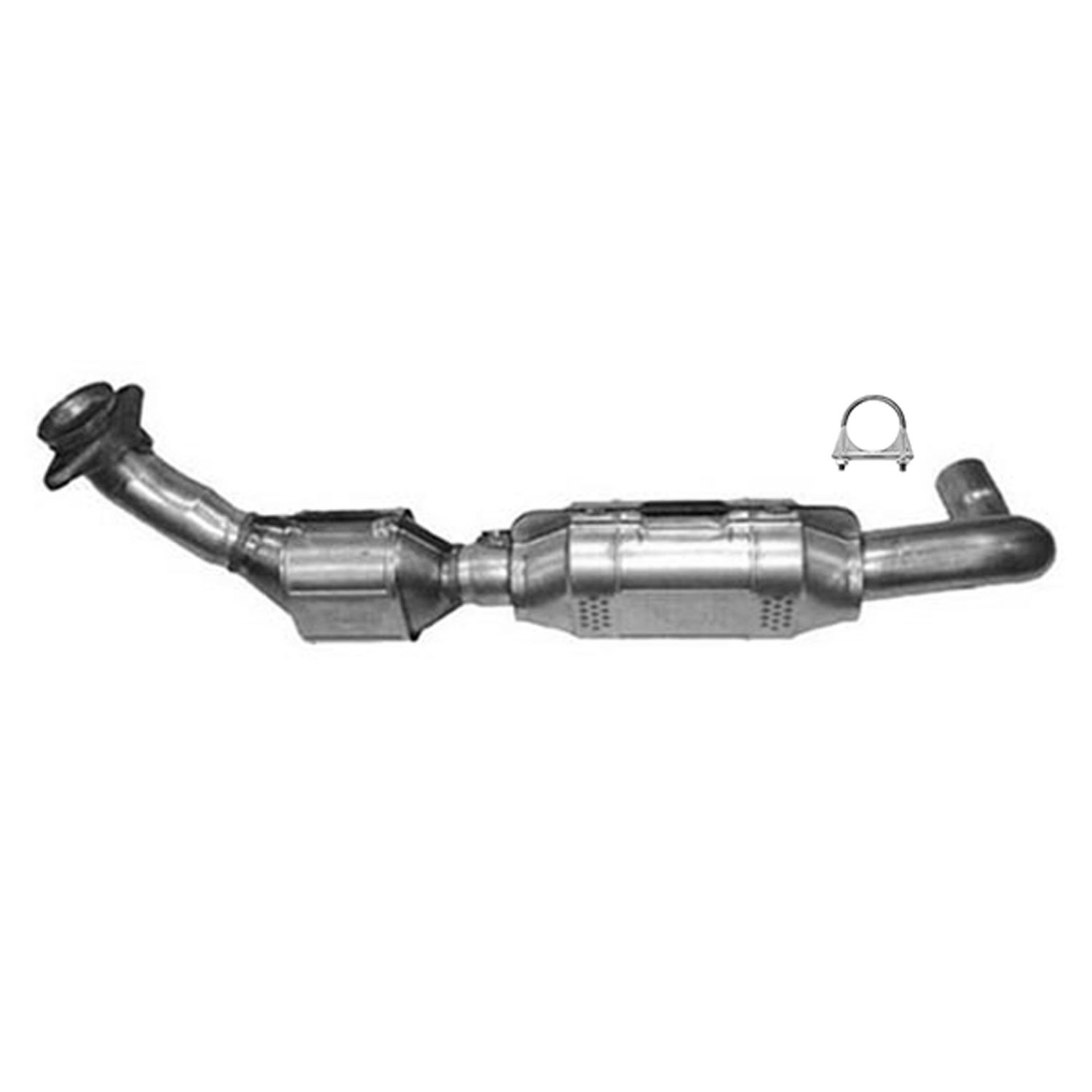 Federal / EPA Direct-Fit Converter Assembly