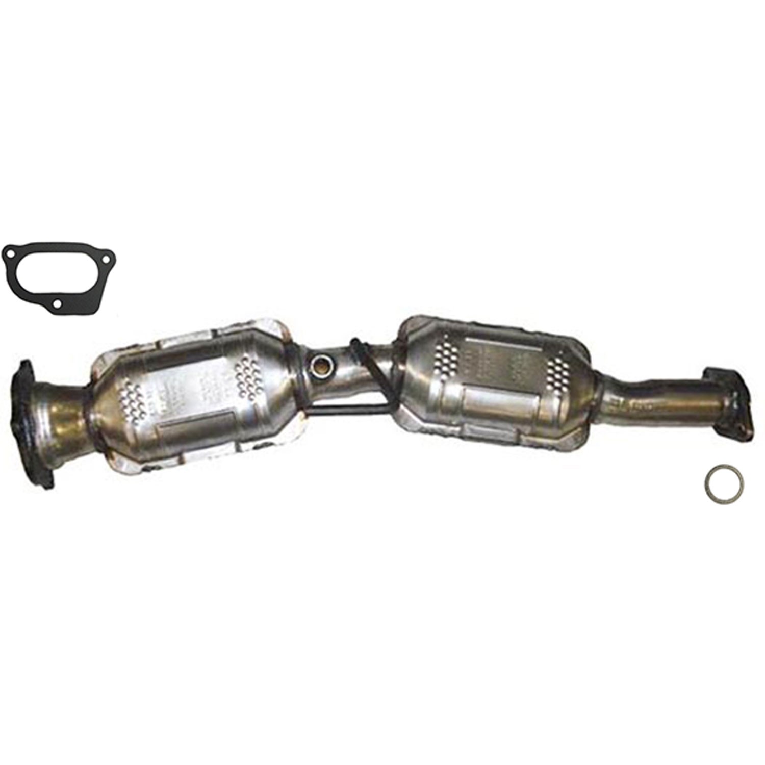 Federal / EPA Direct-Fit Converter Assembly