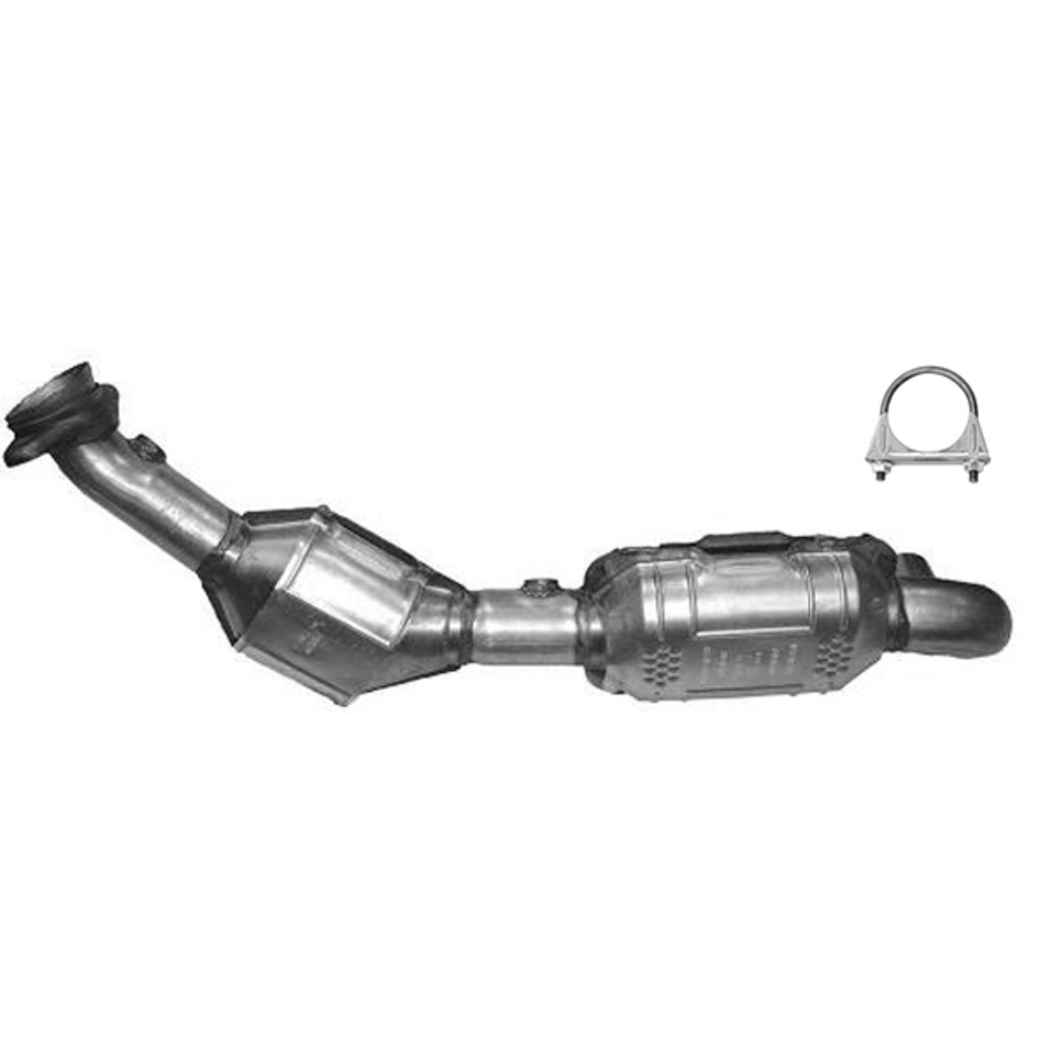 Federal / EPA Direct-Fit Converter Assembly