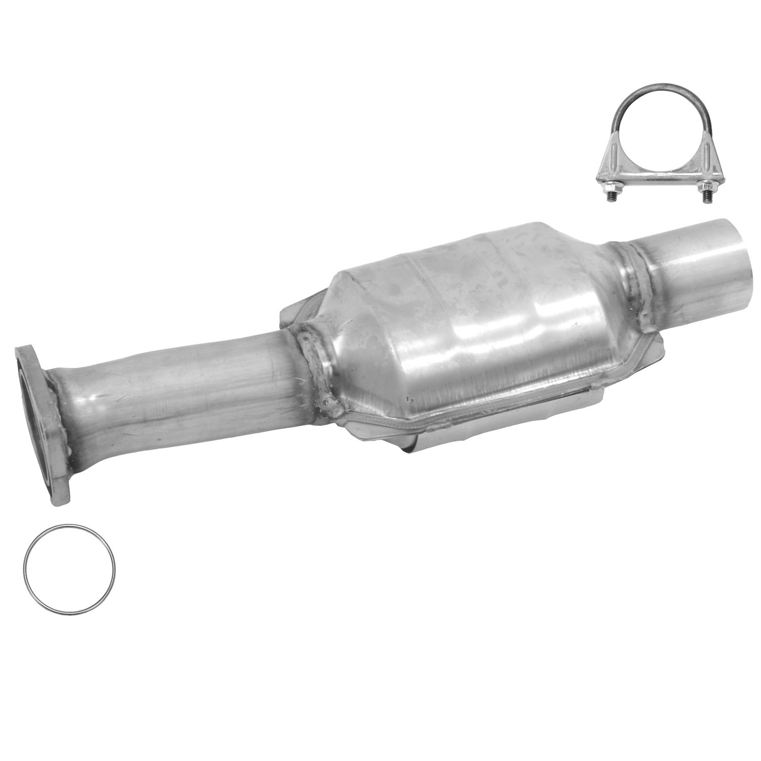 Federal / EPA Direct-Fit Converter Assembly