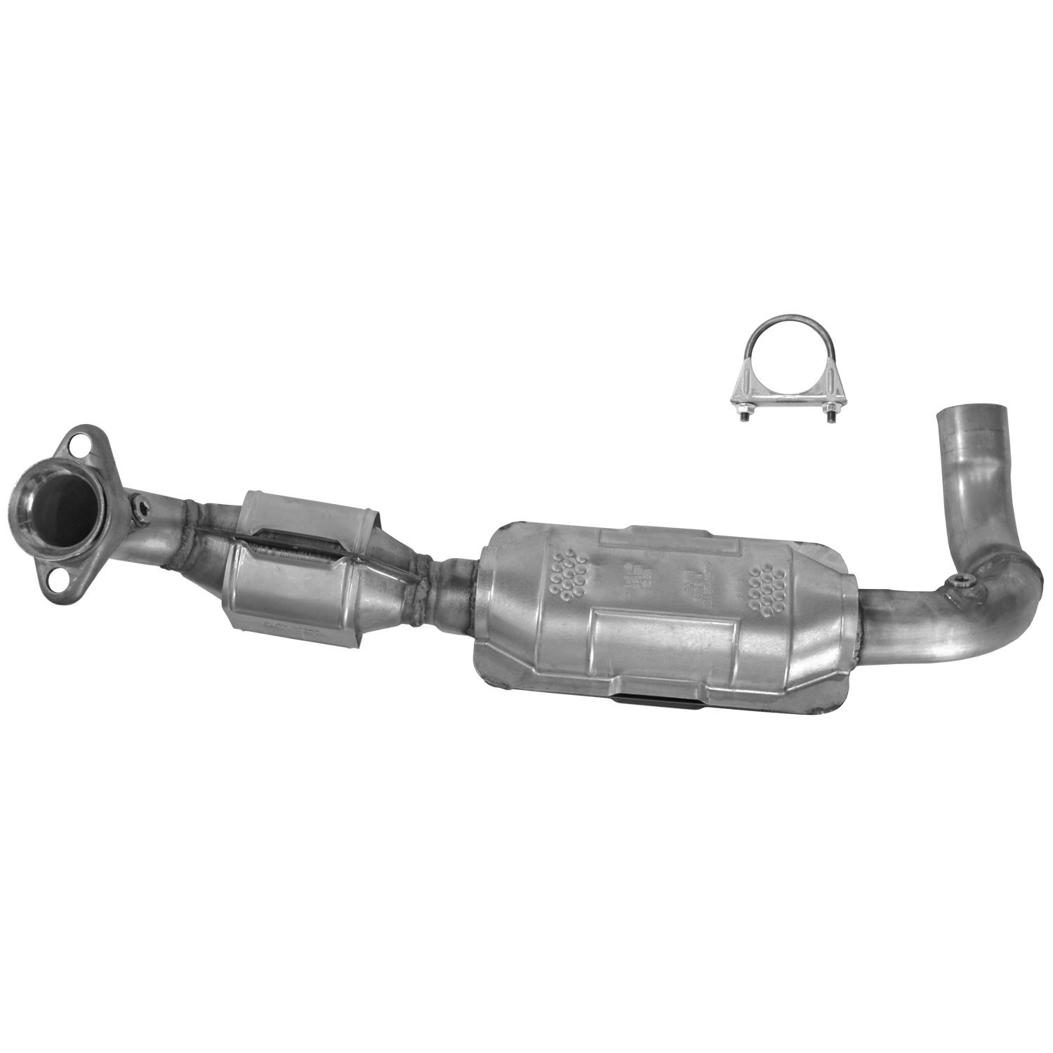 Federal / EPA Direct-Fit Converter Assembly