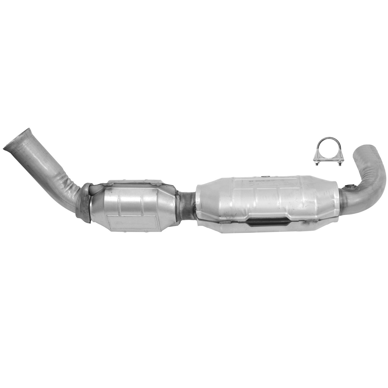 Federal / EPA Direct-Fit Converter Assembly