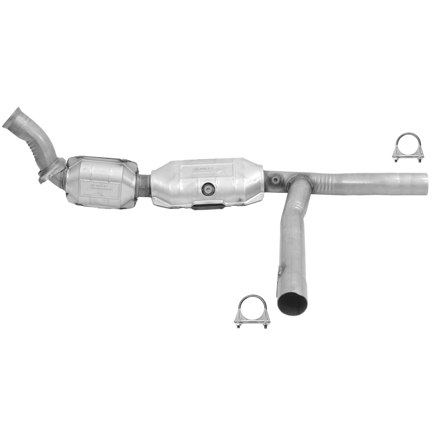 Federal / EPA Direct-Fit Converter Assembly