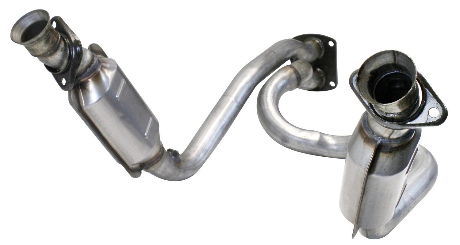 Federal / EPA Direct-Fit Converter Assembly