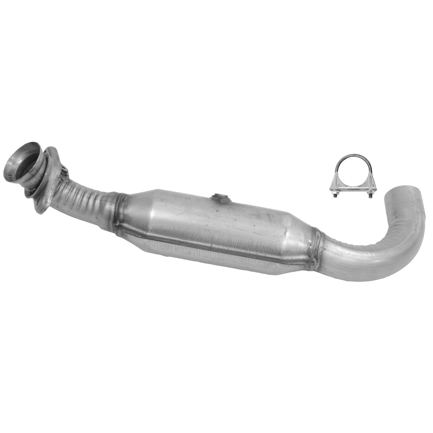 Federal / EPA Direct-Fit Converter Assembly