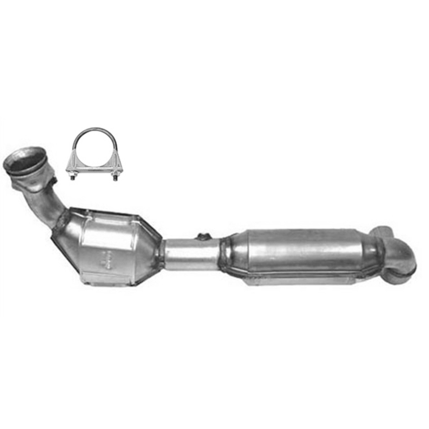 Federal / EPA Direct-Fit Converter Assembly