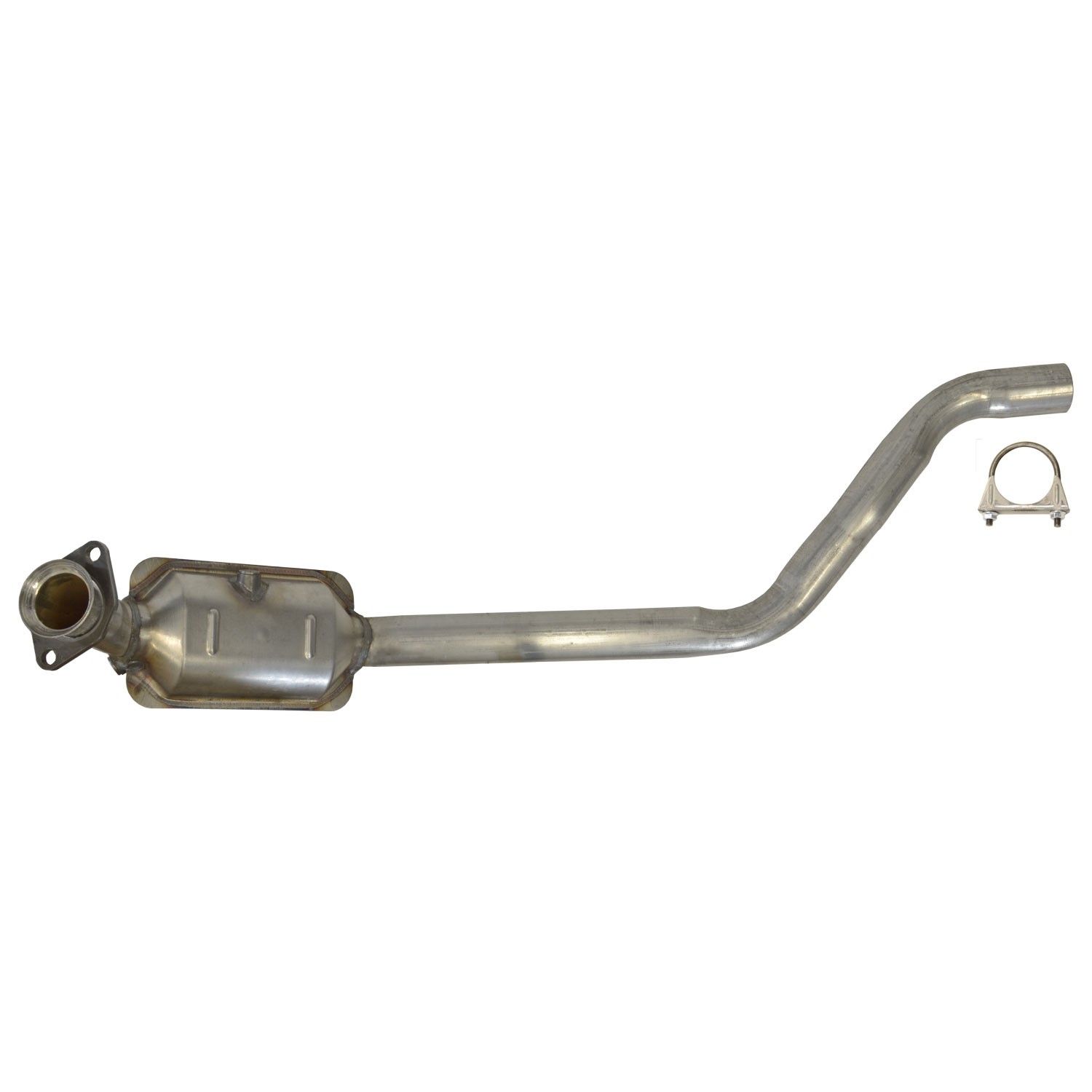 Federal / EPA Direct-Fit Converter Assembly