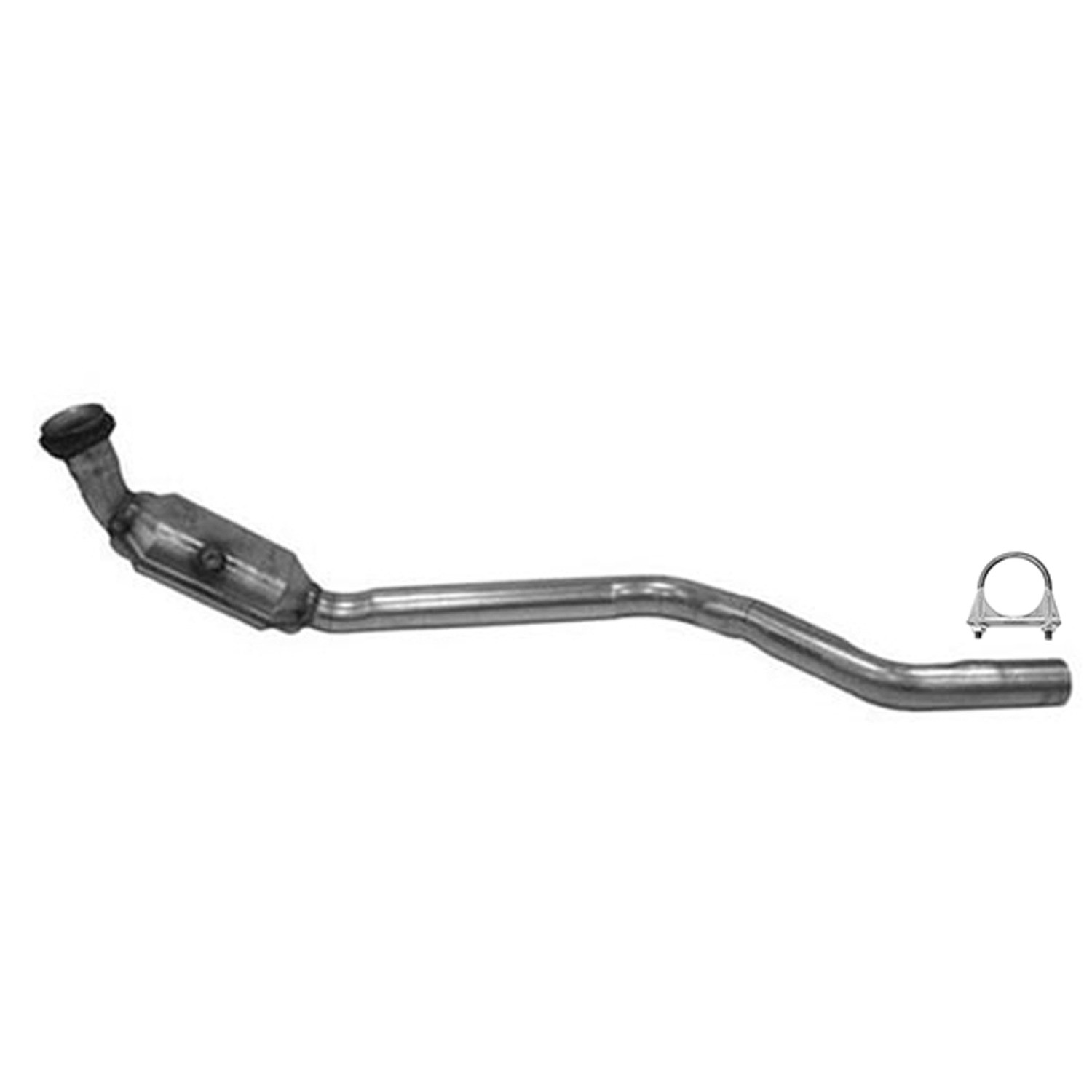 Federal / EPA Direct-Fit Converter Assembly