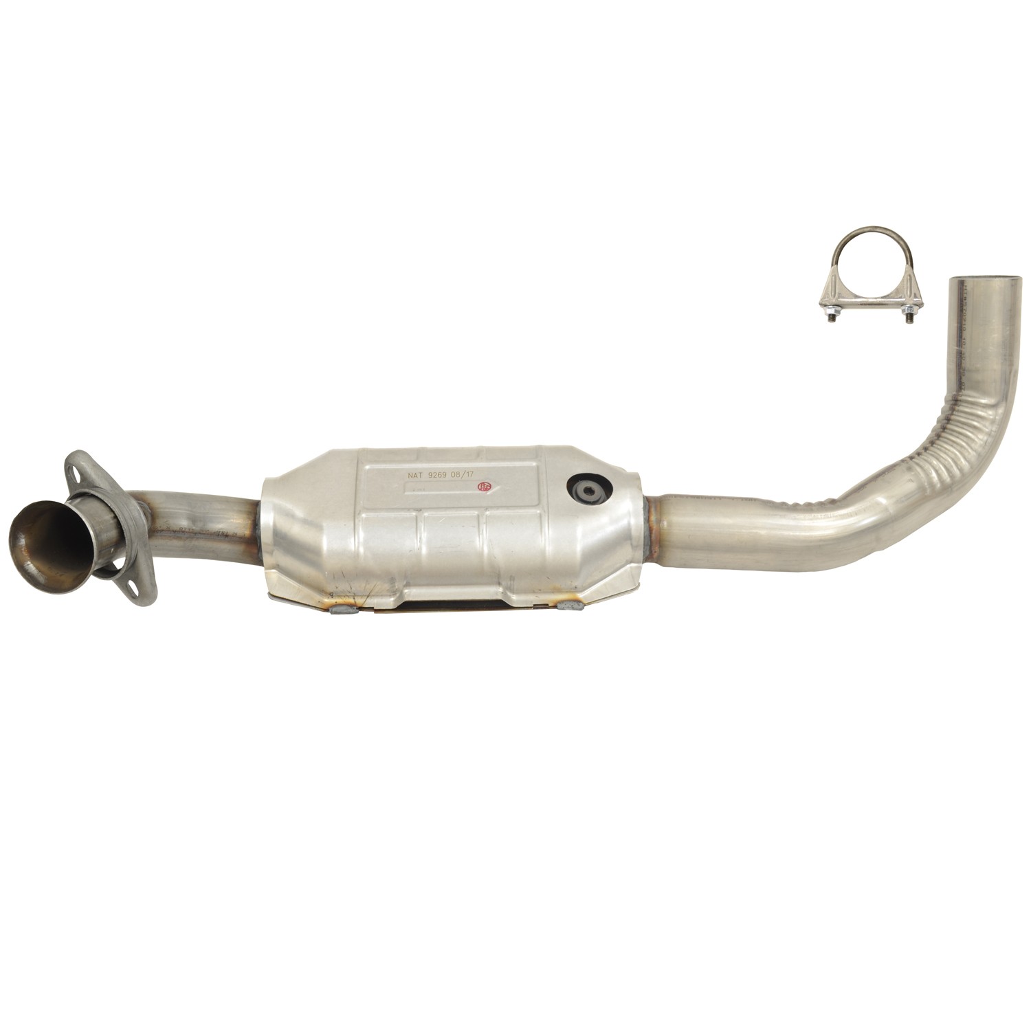 Federal / EPA Direct-Fit Converter Assembly