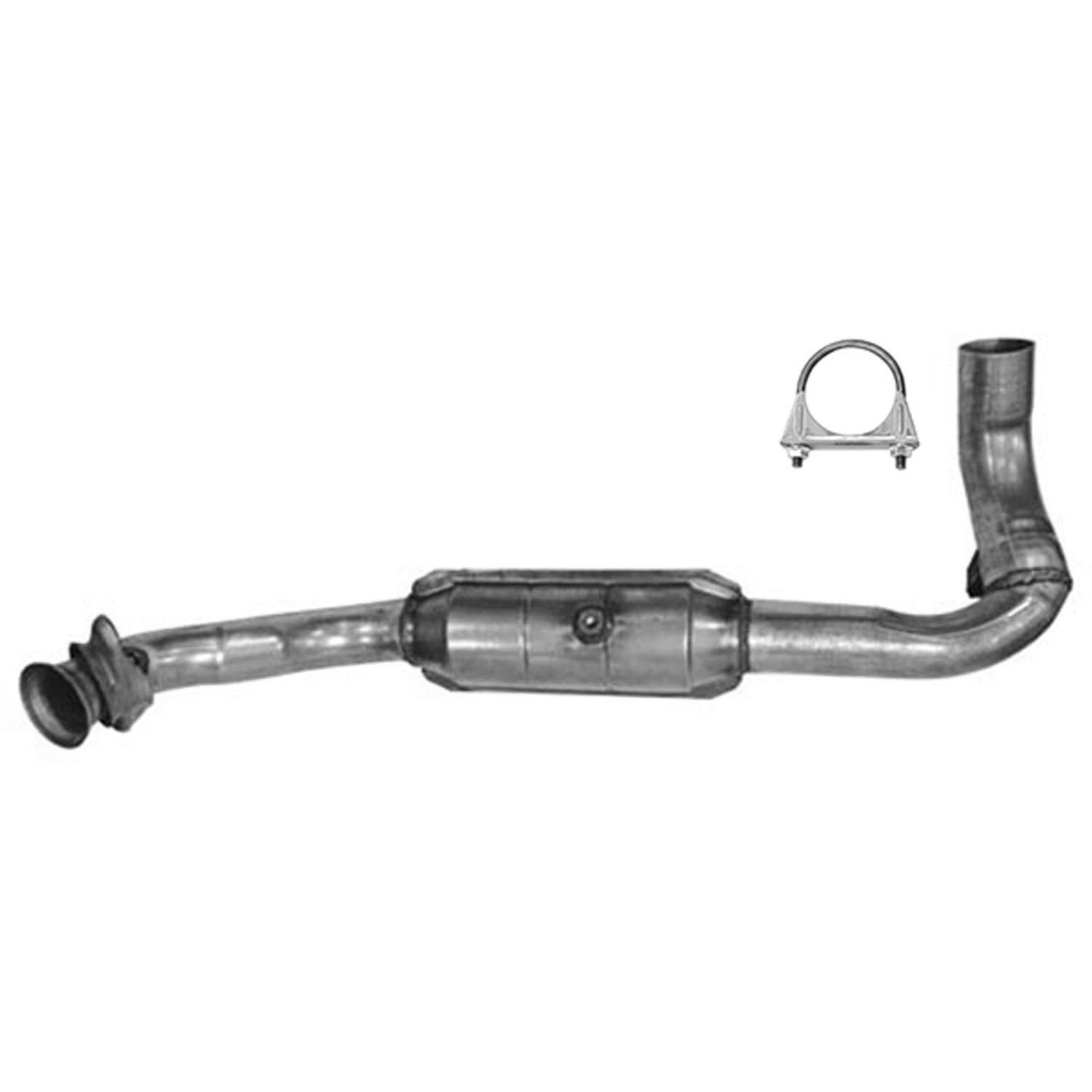 Federal / EPA Direct-Fit Converter Assembly