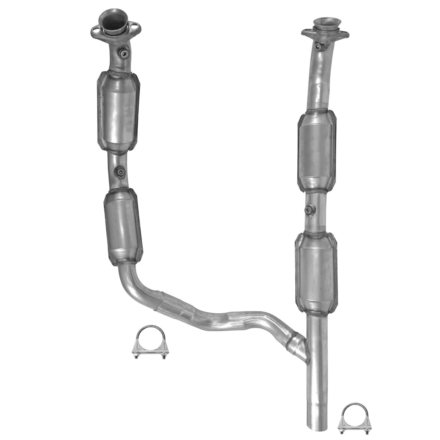 Federal / EPA Direct-Fit Converter Assembly