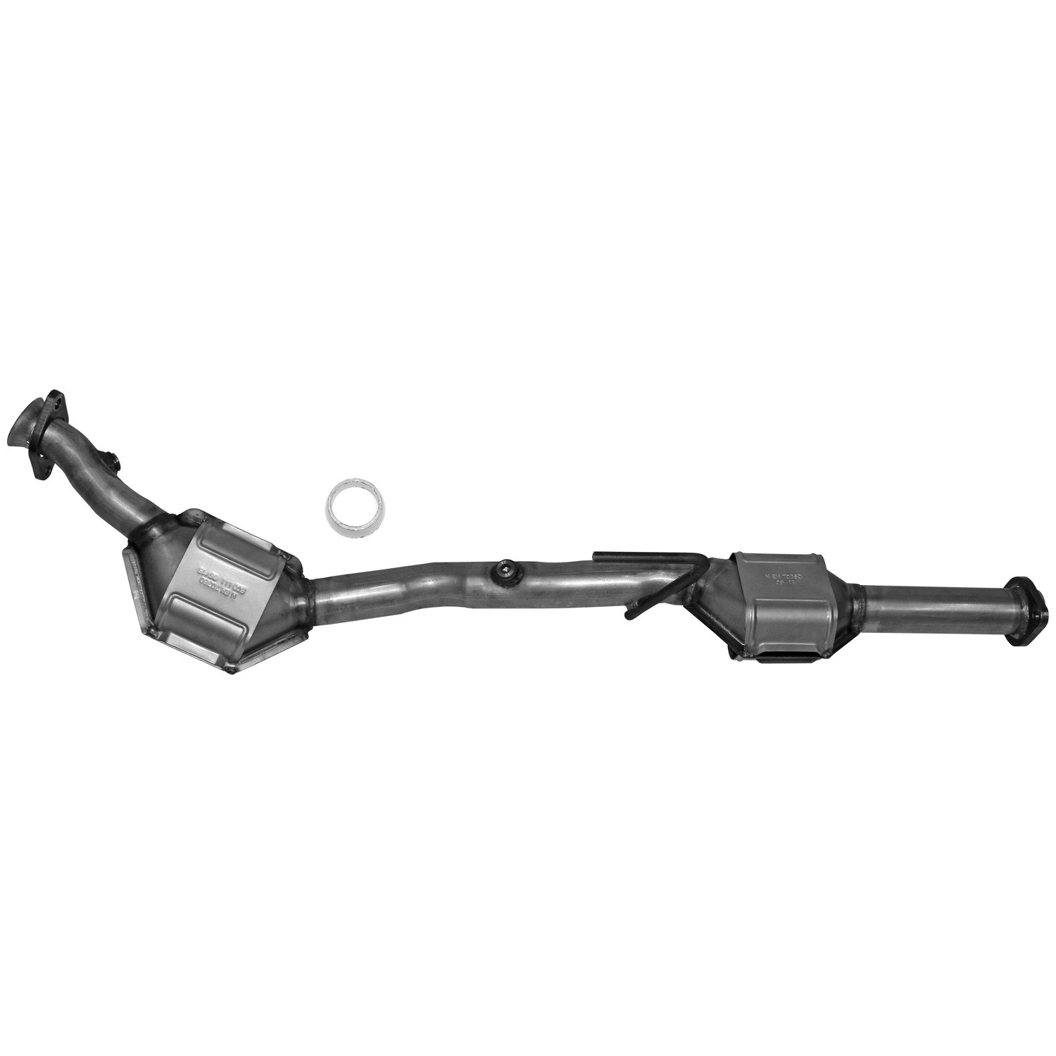 Federal / EPA Direct-Fit Converter Assembly