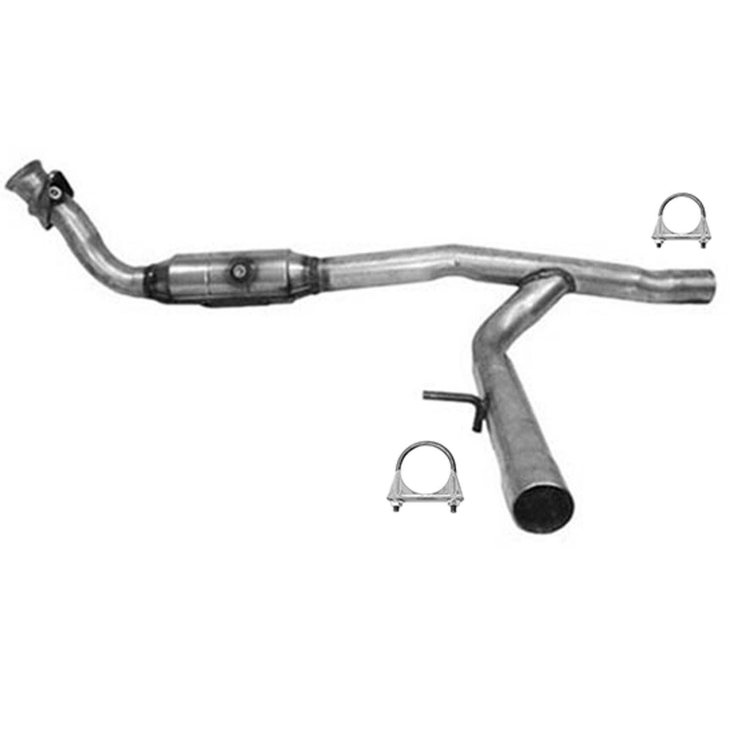 Federal / EPA Direct-Fit Converter Assembly