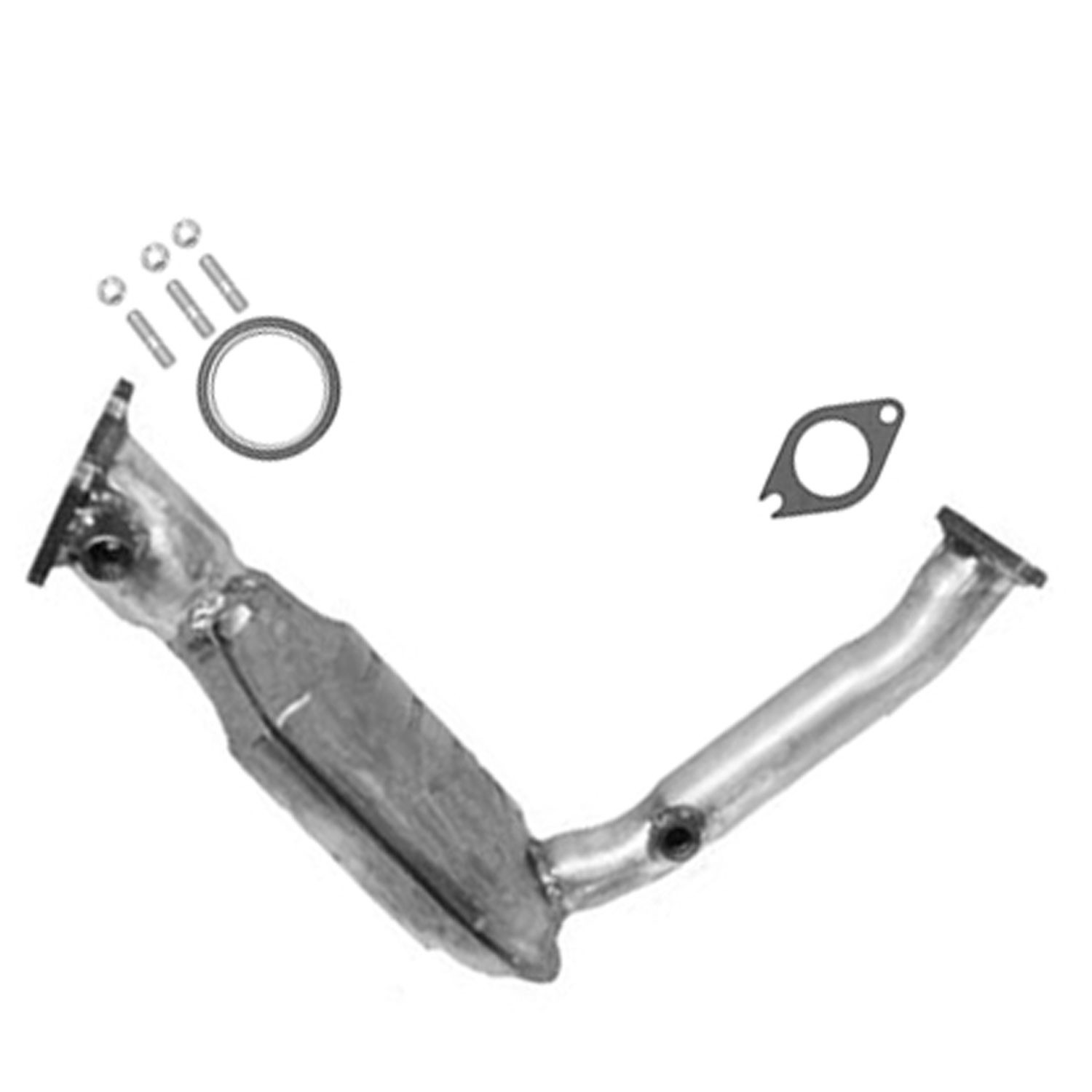 Federal / EPA Direct-Fit Converter Assembly