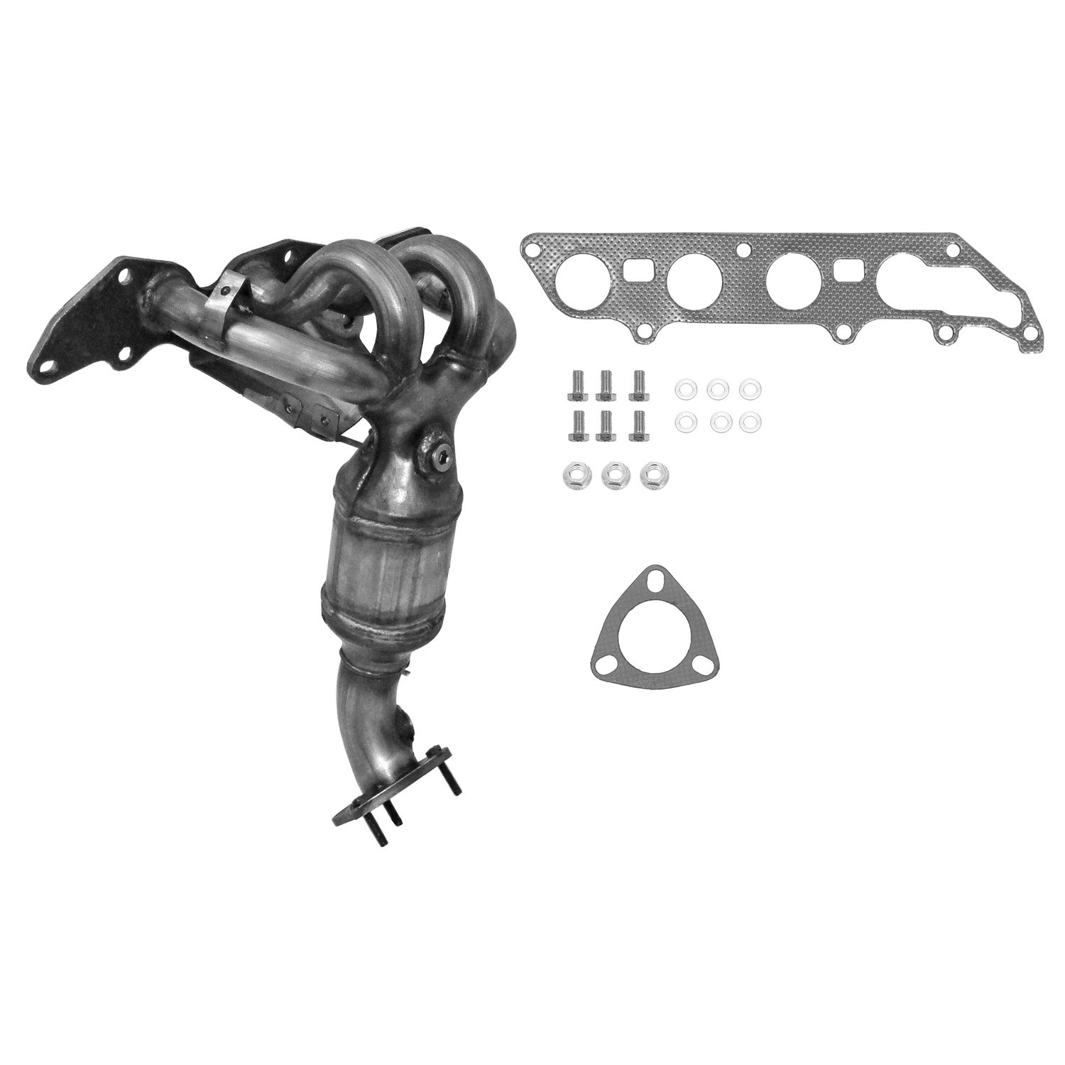 Federal / EPA Direct-Fit Manifold Converter Assembly