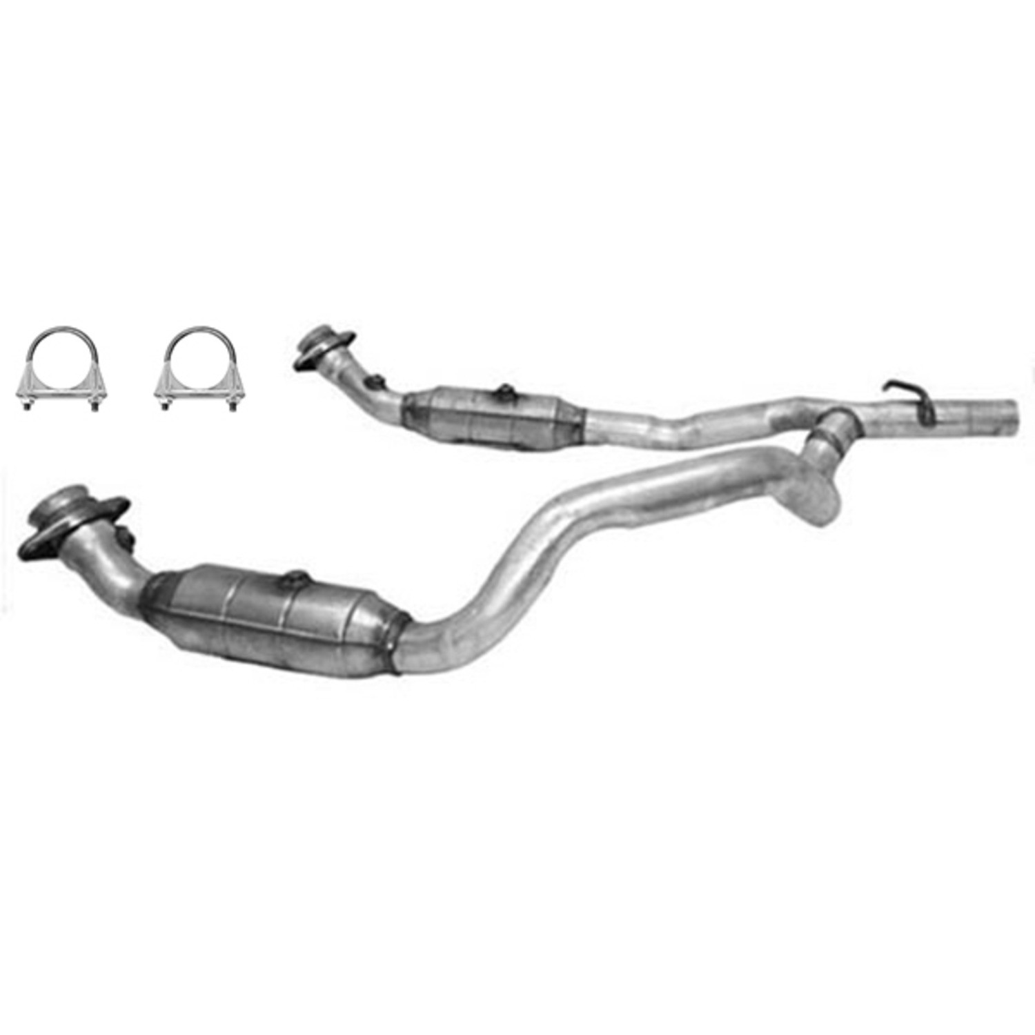 Federal / EPA Direct-Fit Converter Assembly