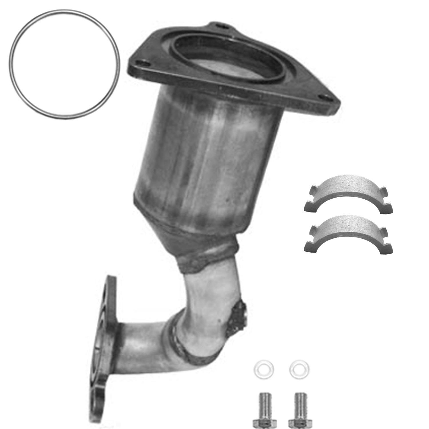 Federal / EPA Direct-Fit Converter Assembly