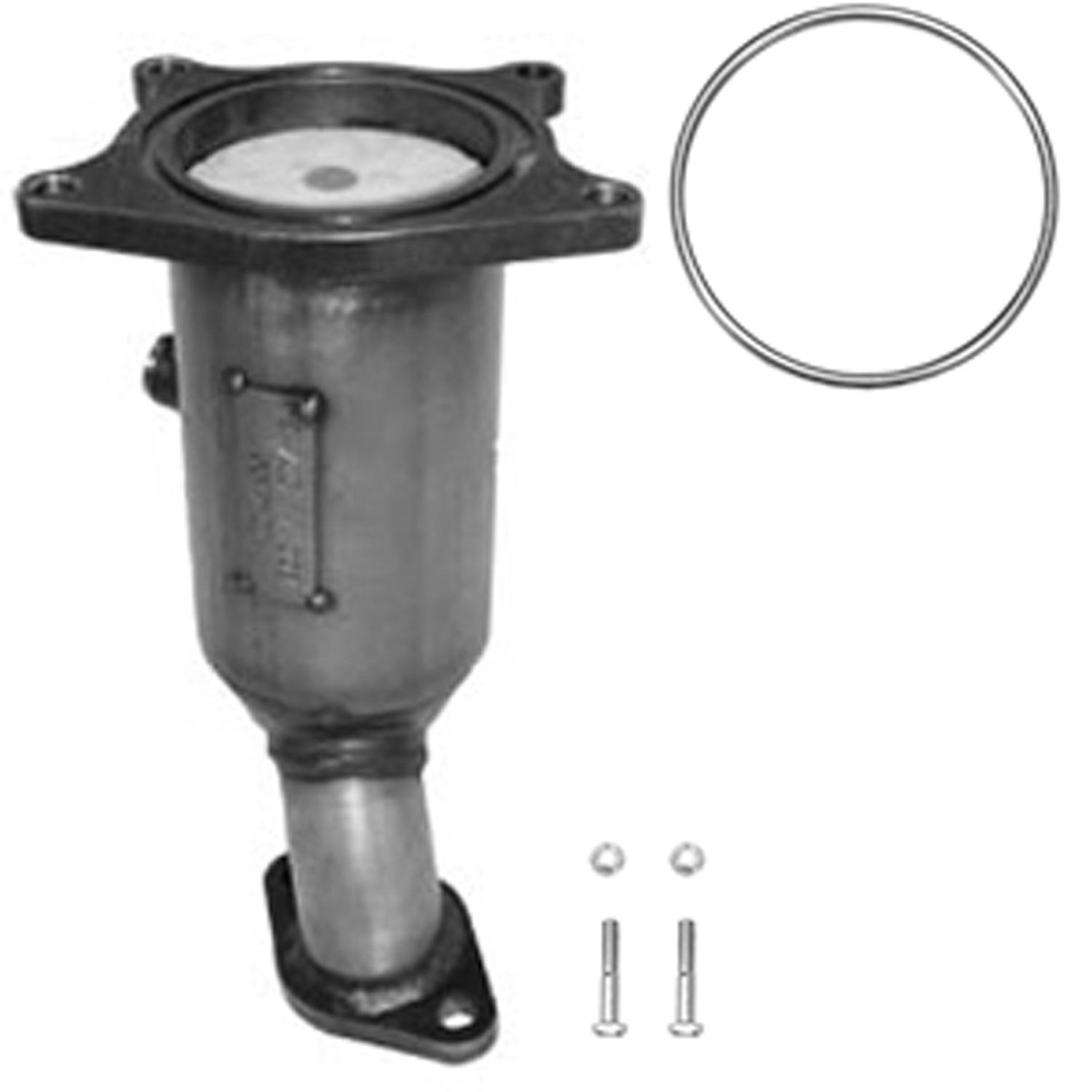 Federal / EPA Direct-Fit Converter Assembly