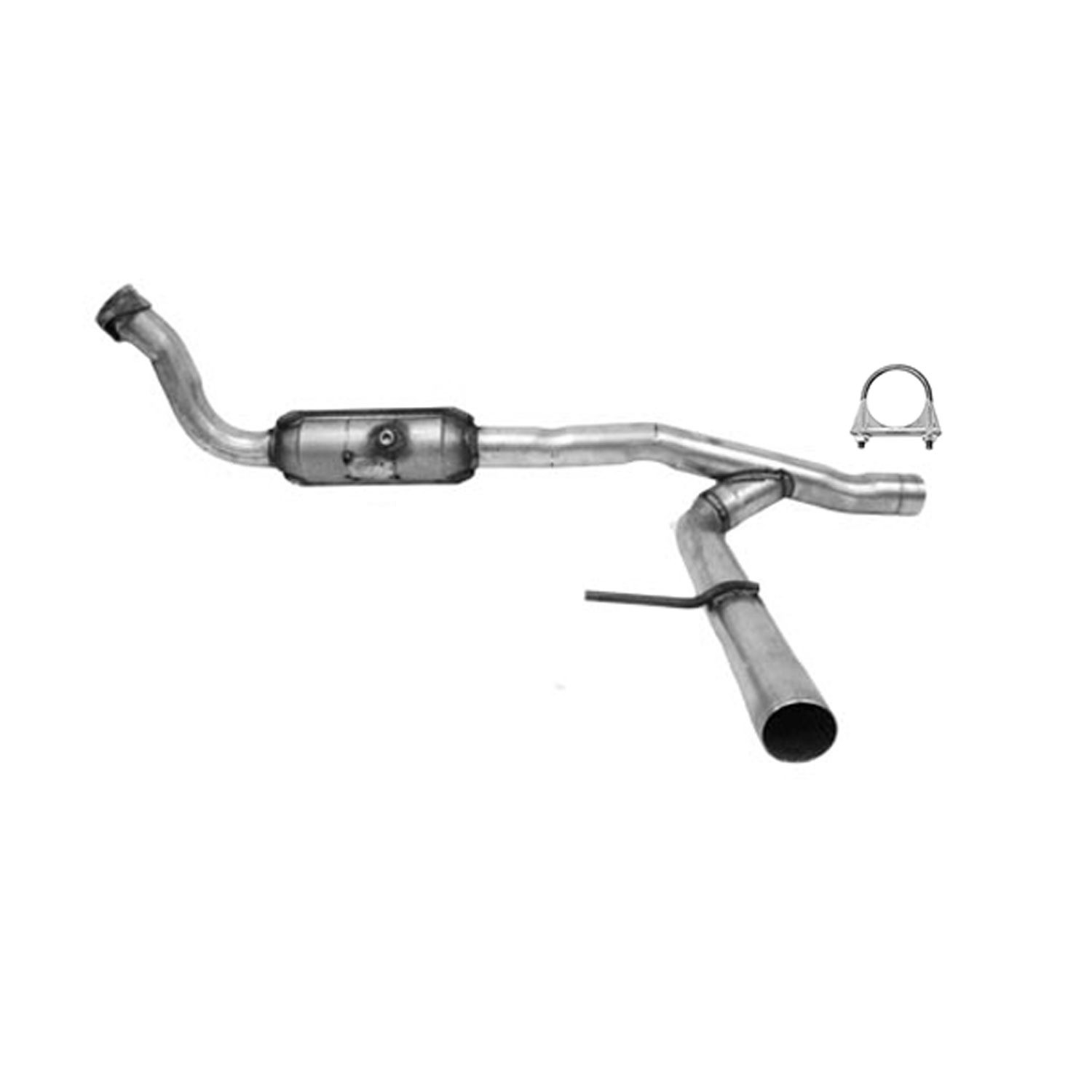 Federal / EPA Direct-Fit Converter Assembly