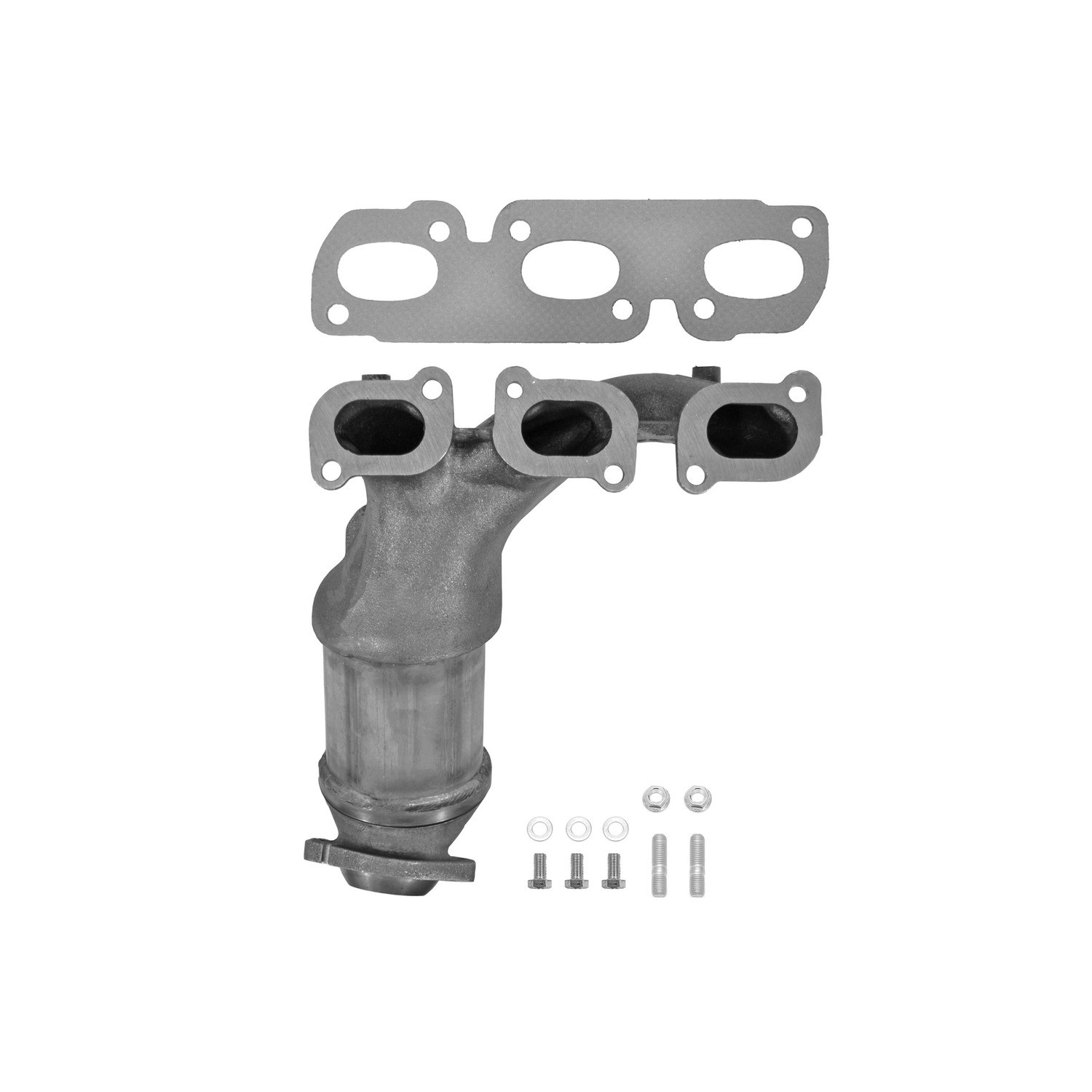 Federal / EPA Direct-Fit Manifold Converter Assembly