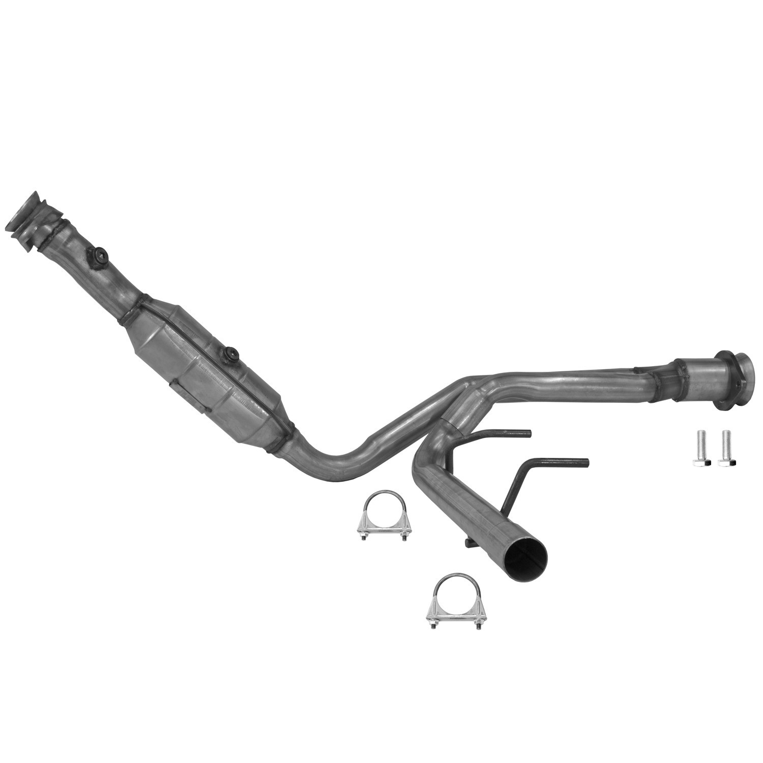Federal / EPA Direct-Fit Converter Assembly