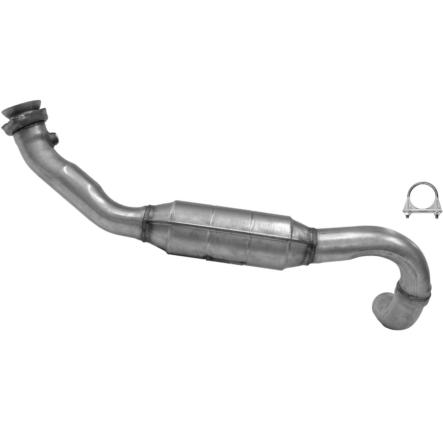 Federal / EPA Direct-Fit Converter Assembly