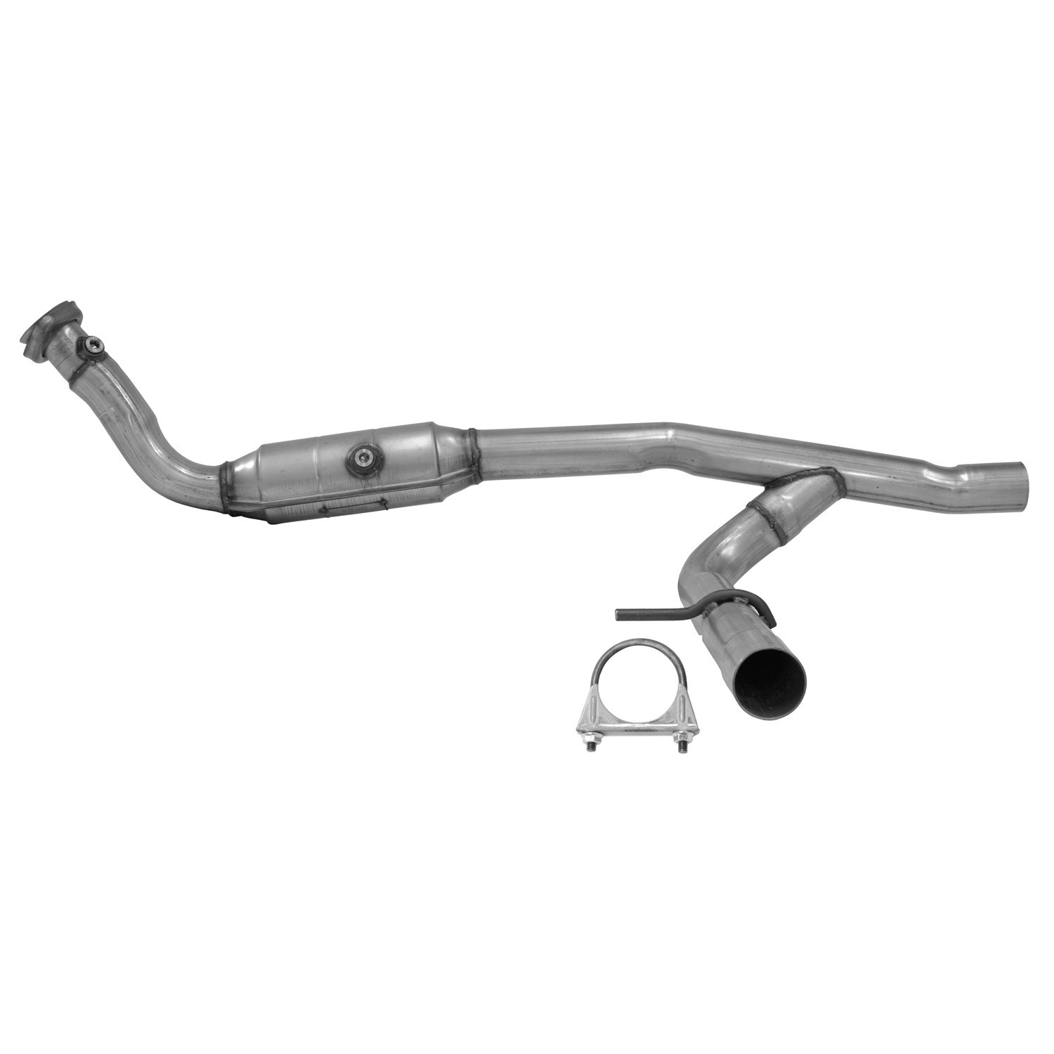 Federal / EPA Direct-Fit Converter Assembly
