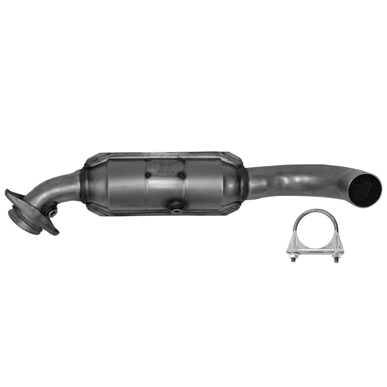 Federal / EPA Direct-Fit Converter Assembly