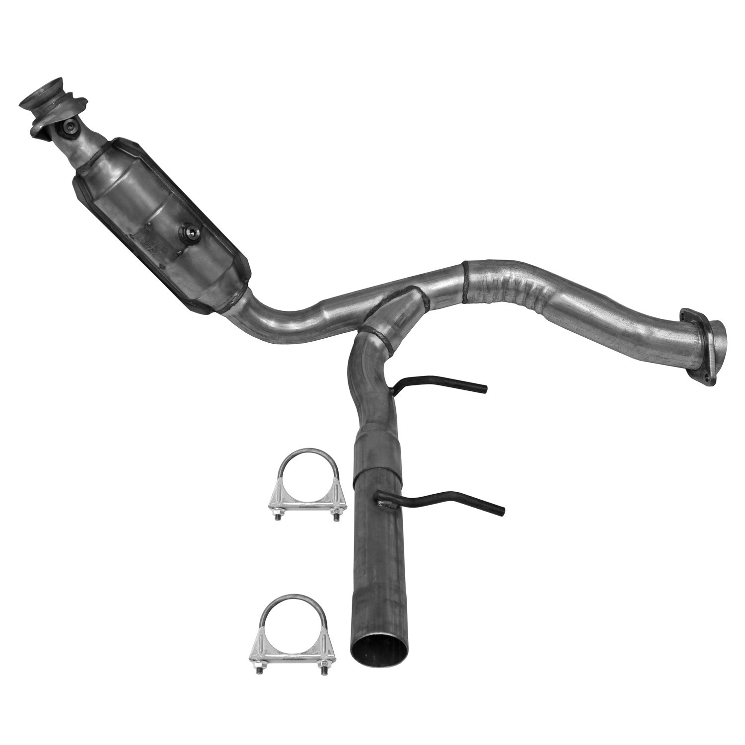 Federal / EPA Direct-Fit Converter Assembly