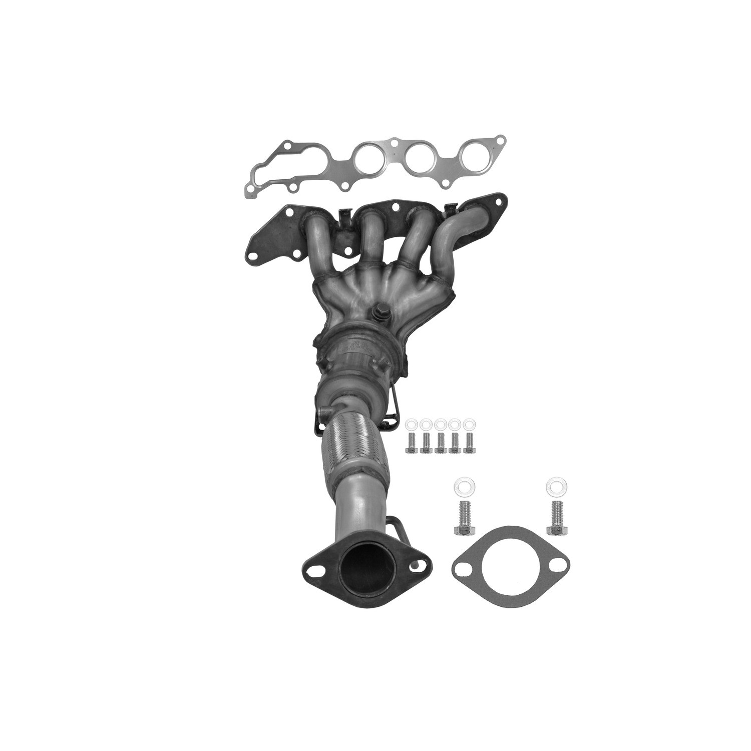 Federal / EPA Direct-Fit Manifold Converter Assembly