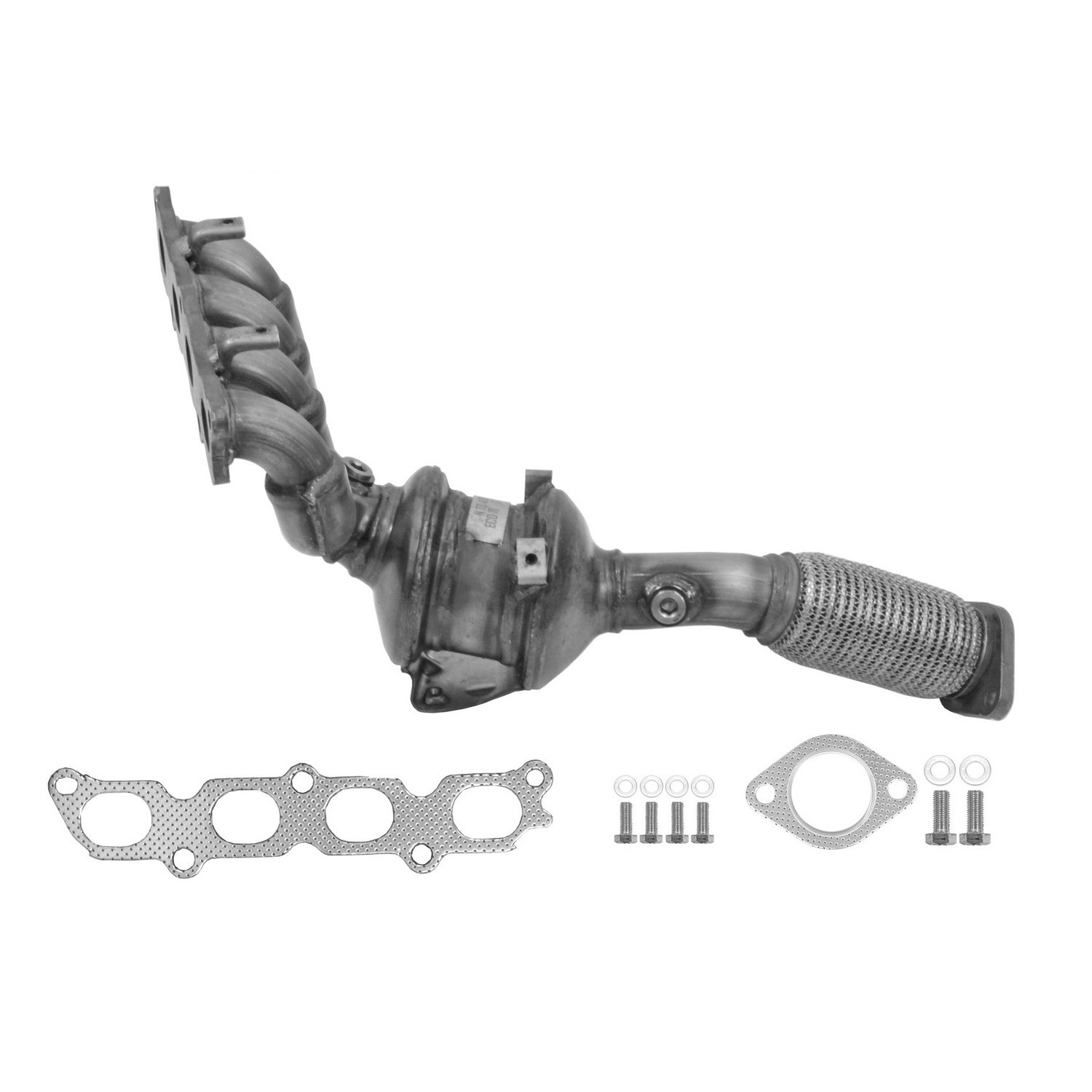 Federal / EPA Direct-Fit Manifold Converter Assembly