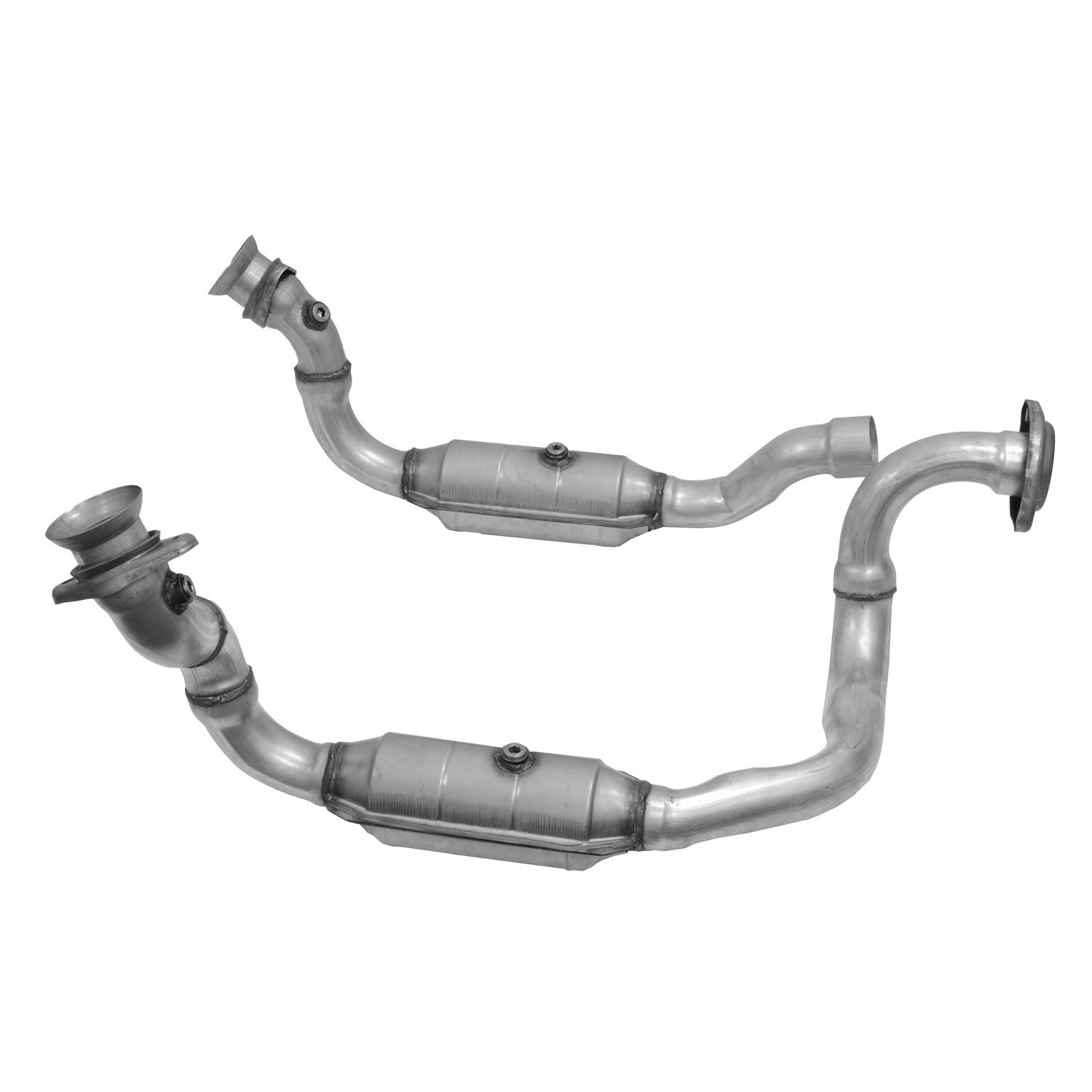 Federal / EPA Direct-Fit Converter Assembly