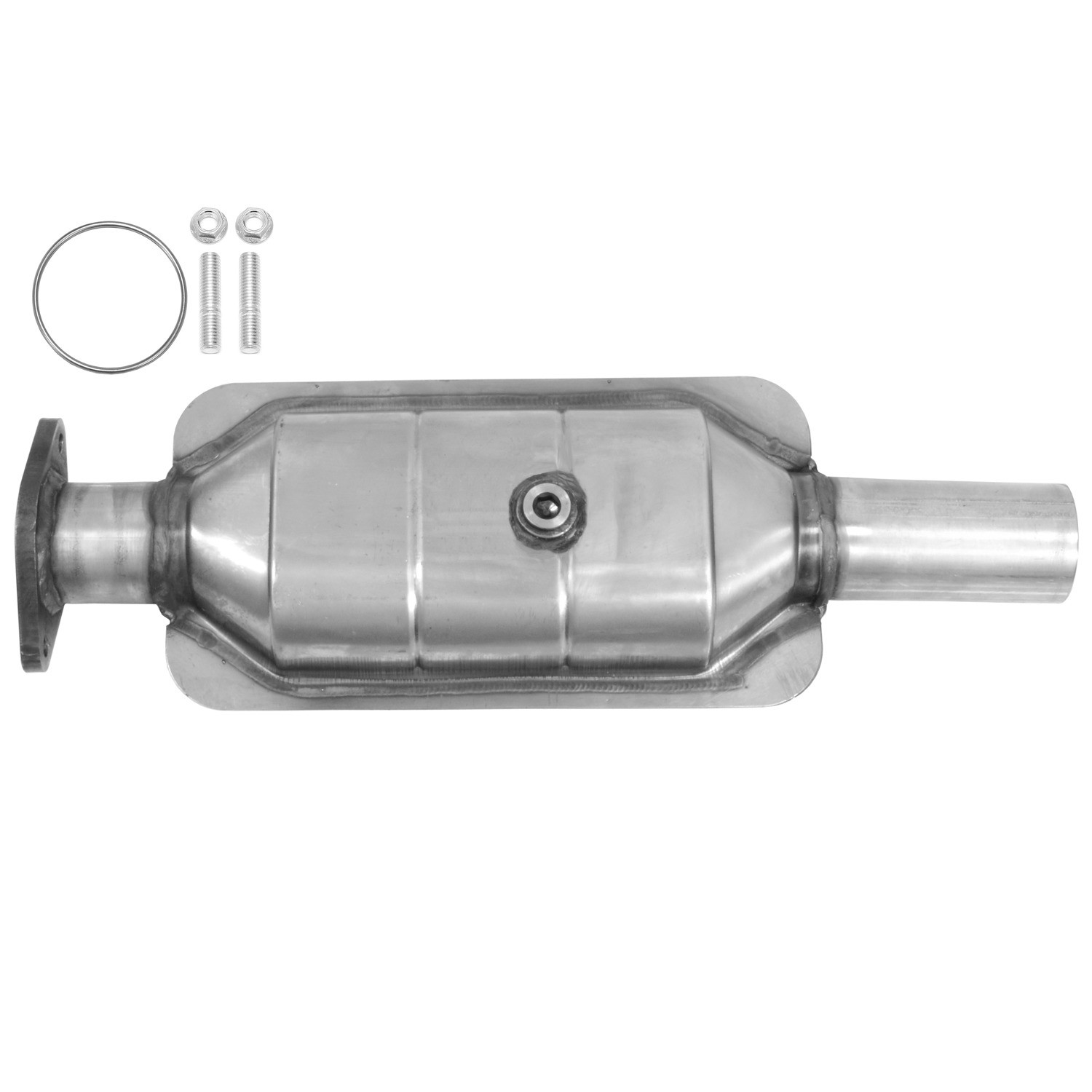 Federal / EPA Direct-Fit Converter Assembly