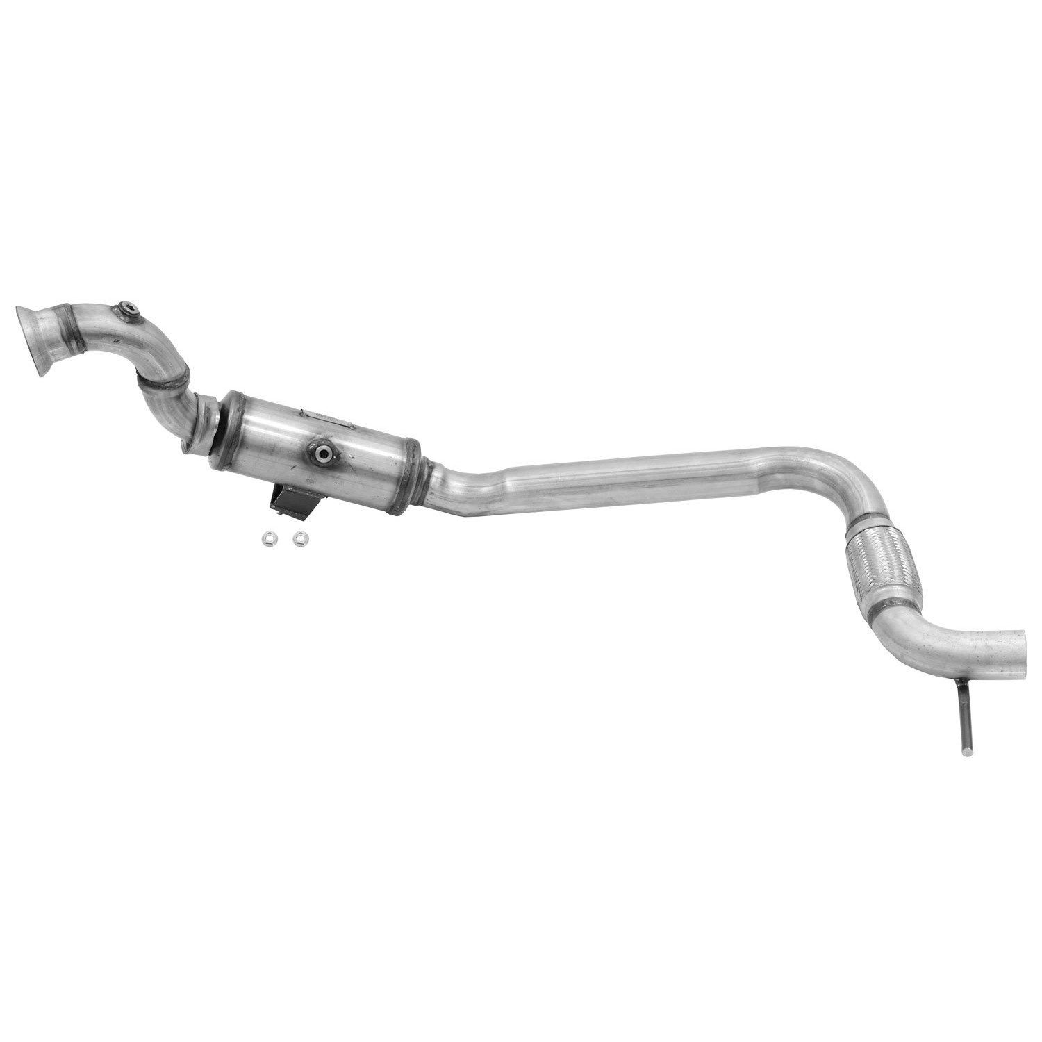 Federal / EPA Direct-Fit Converter Assembly