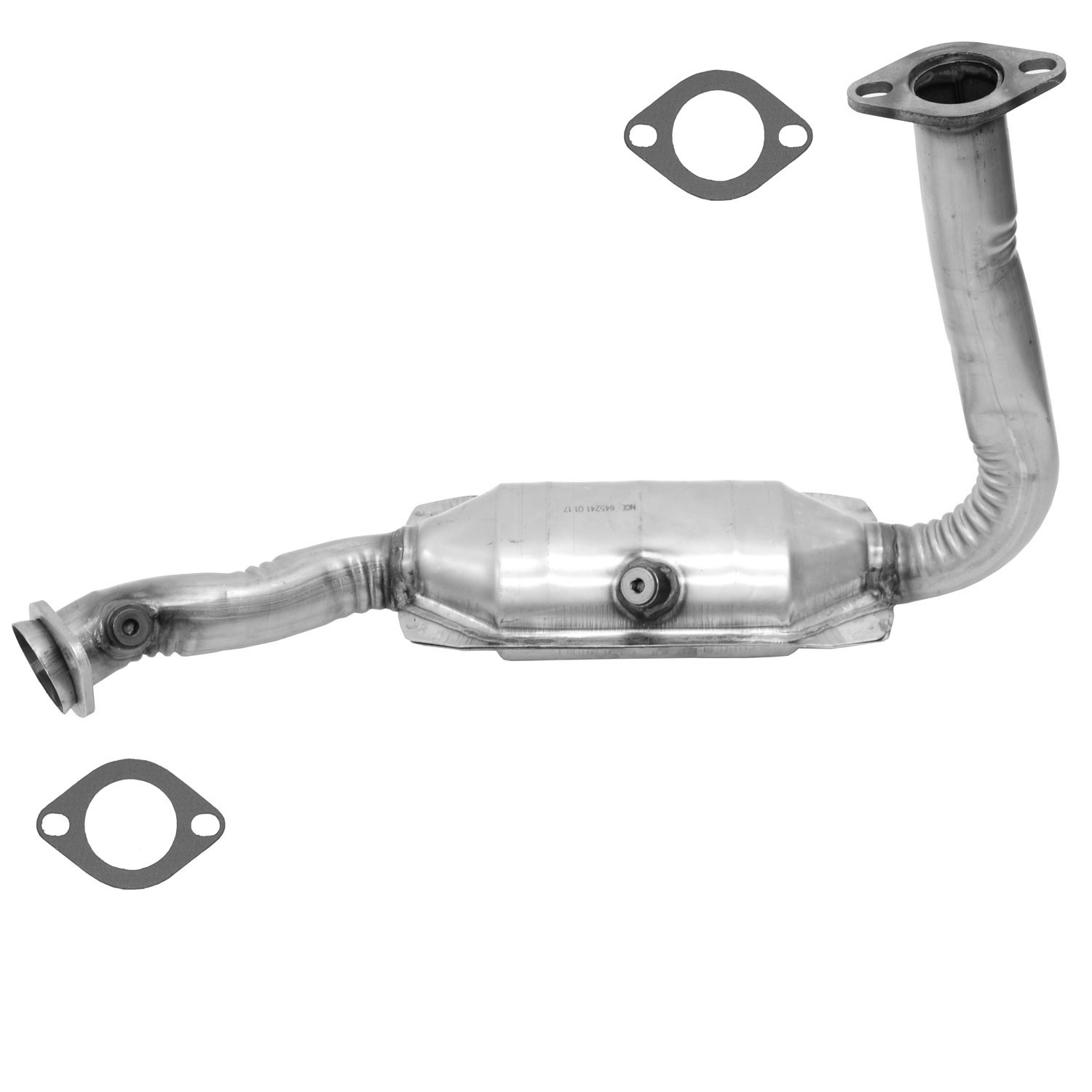 Federal / EPA Direct-Fit Converter Assembly