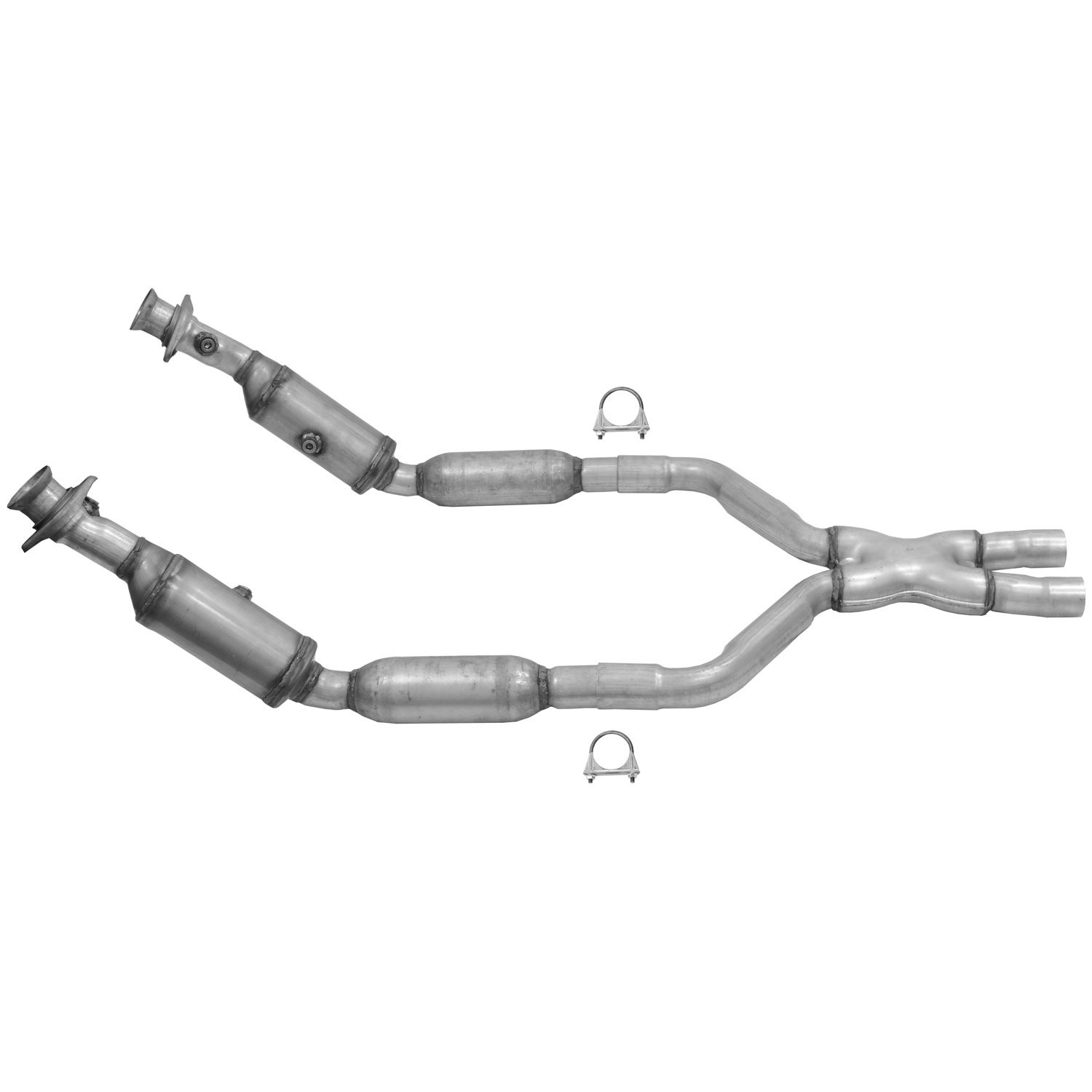Federal / EPA Direct-Fit Converter Assembly