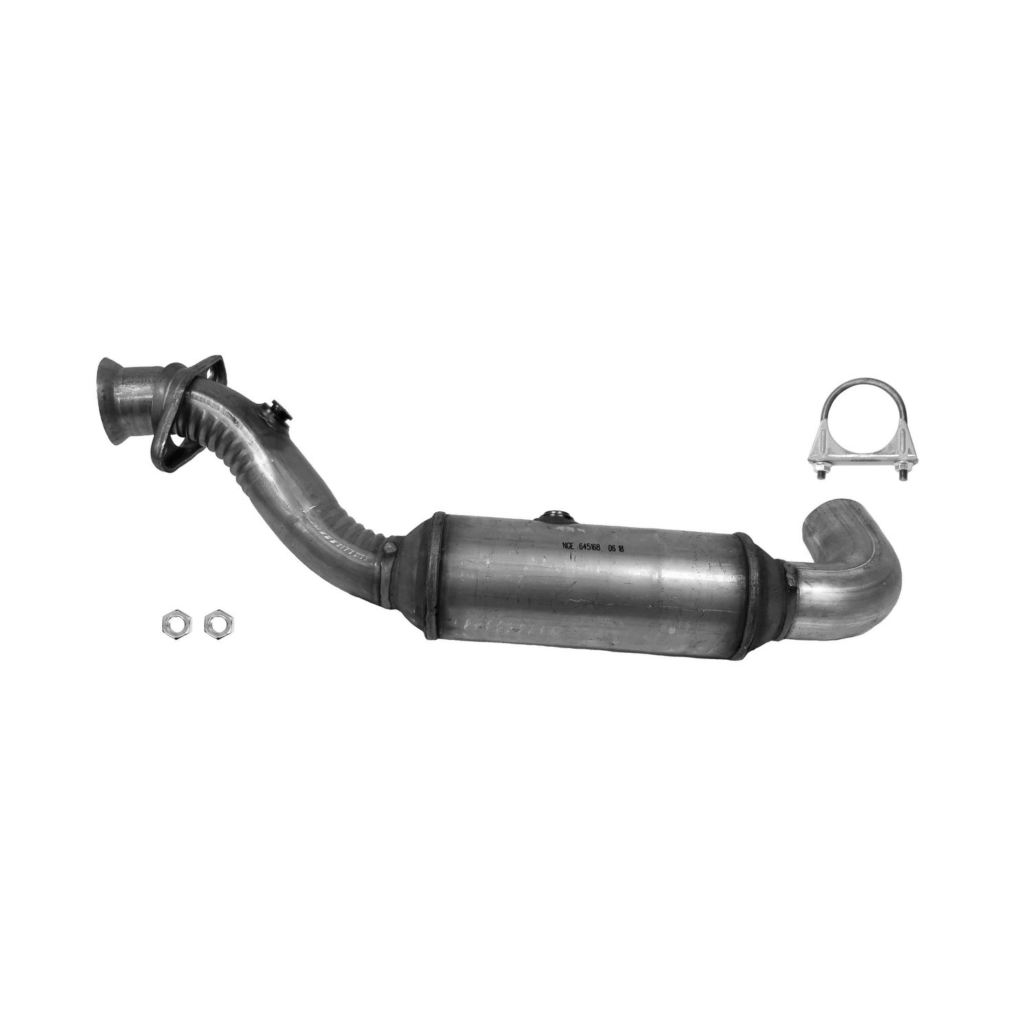 Federal / EPA Direct-Fit Converter Assembly