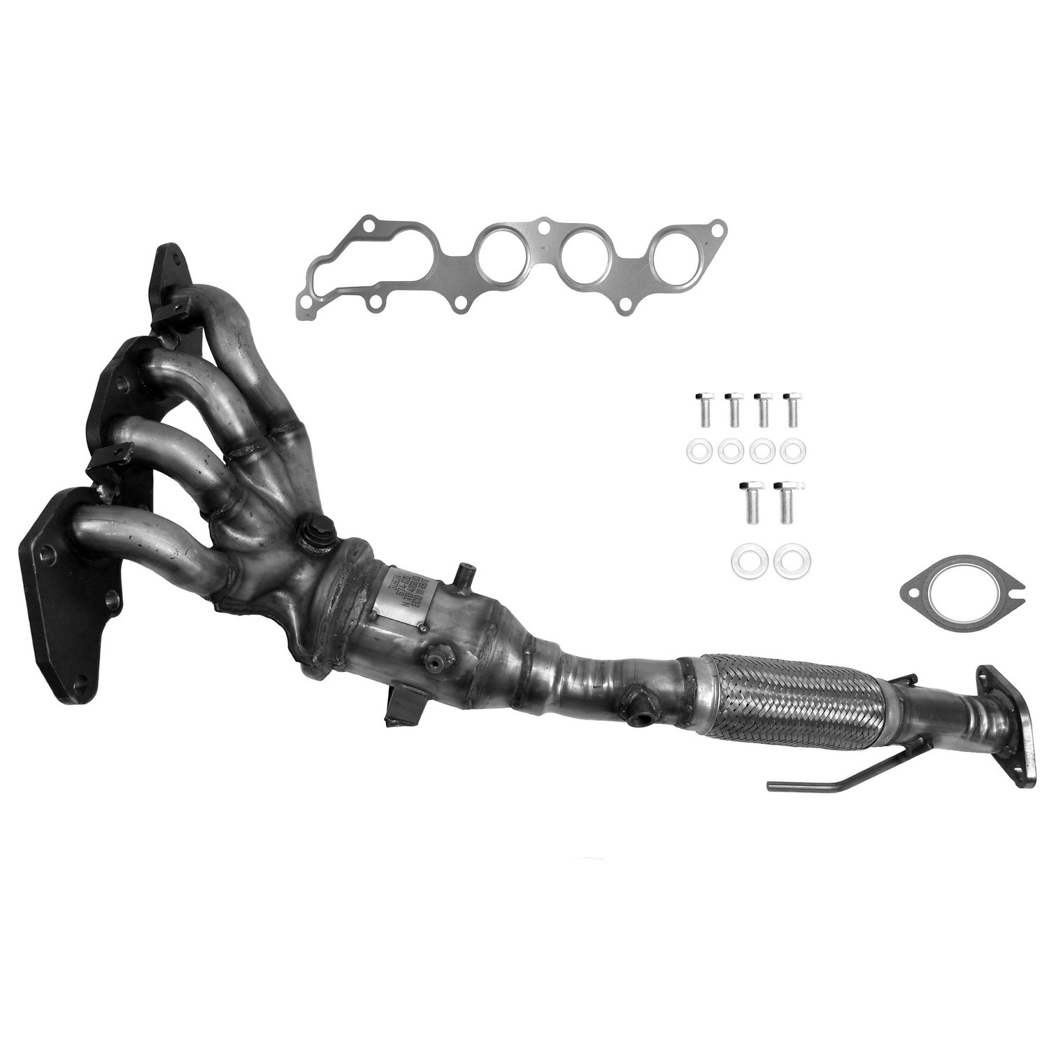 Federal / EPA Direct-Fit Manifold Converter Assembly