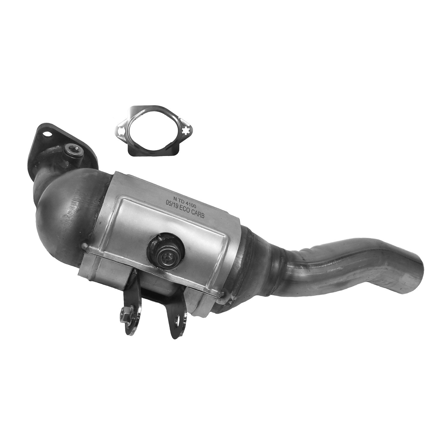 Federal / EPA Direct-Fit Converter Assembly