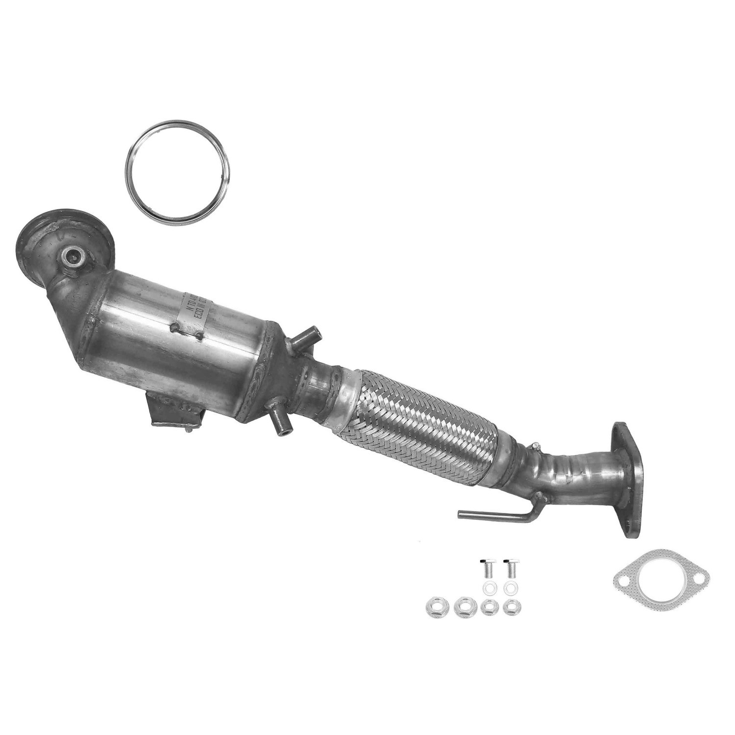 Federal / EPA Direct-Fit Converter Assembly