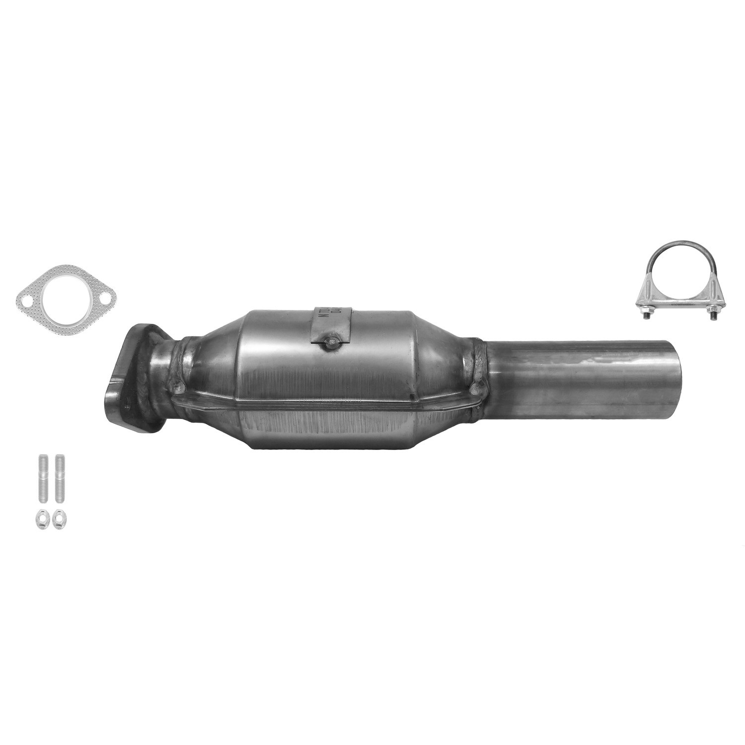 Federal / EPA Direct-Fit Converter Assembly