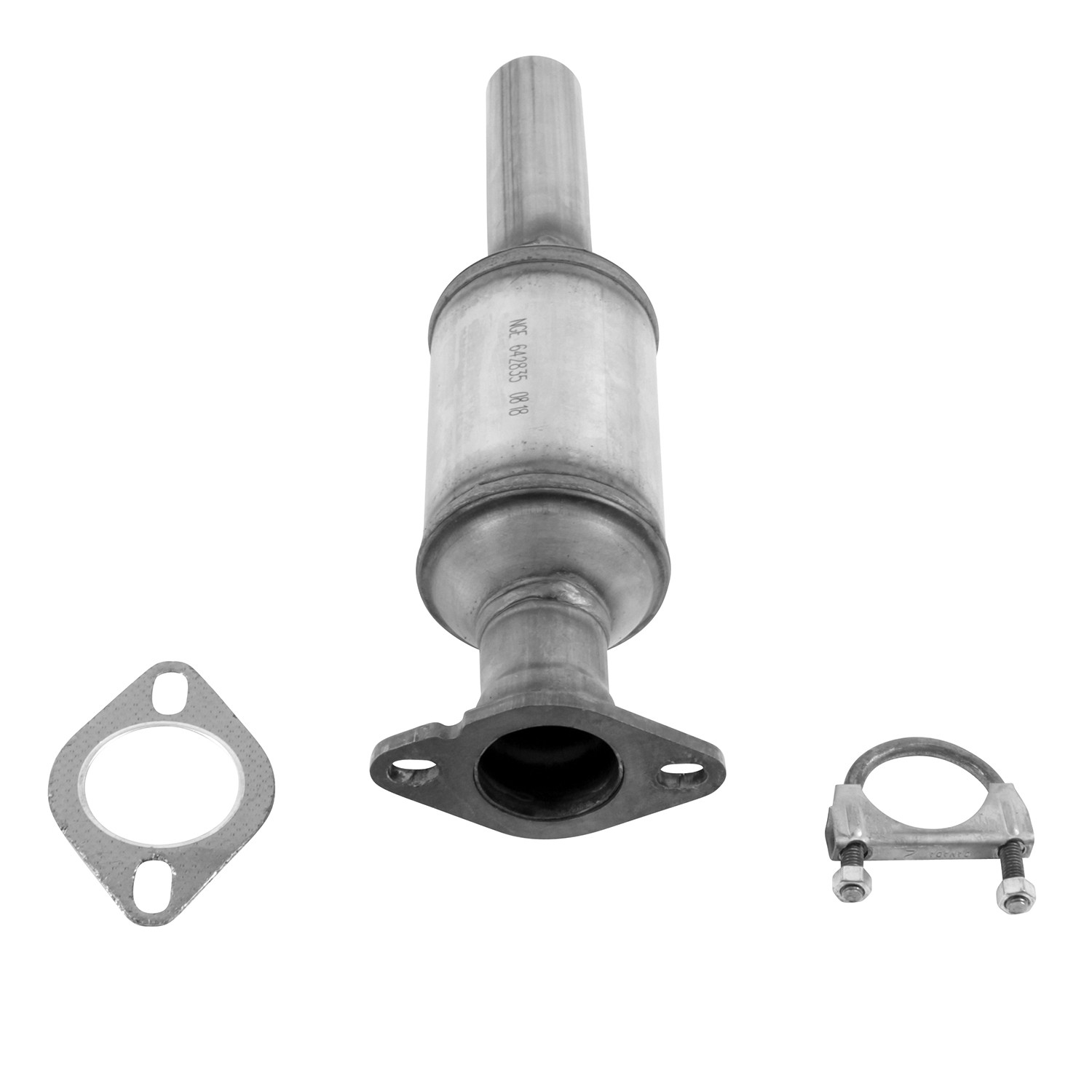 Federal / EPA Direct-Fit Converter Assembly