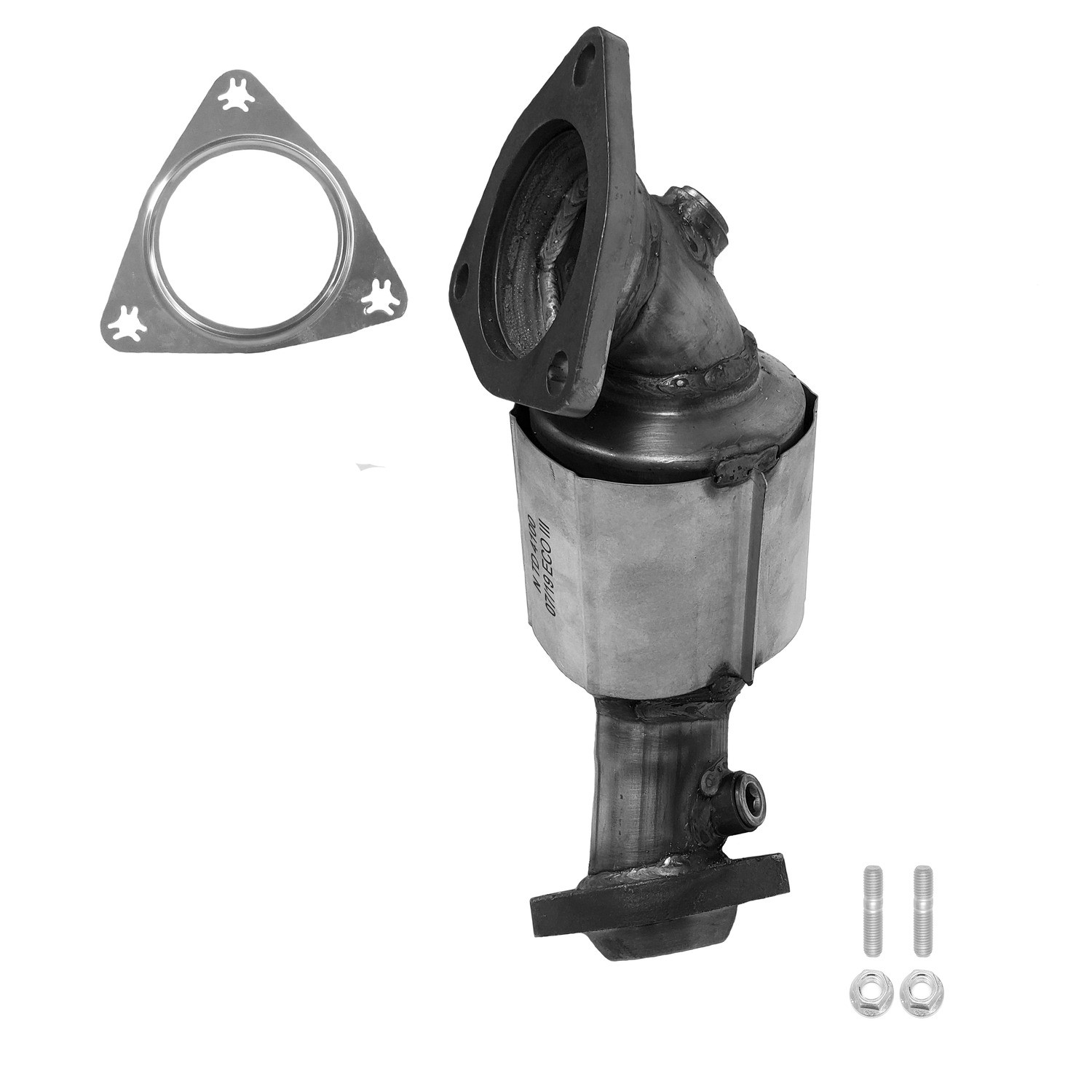 Federal / EPA Direct-Fit Converter Assembly