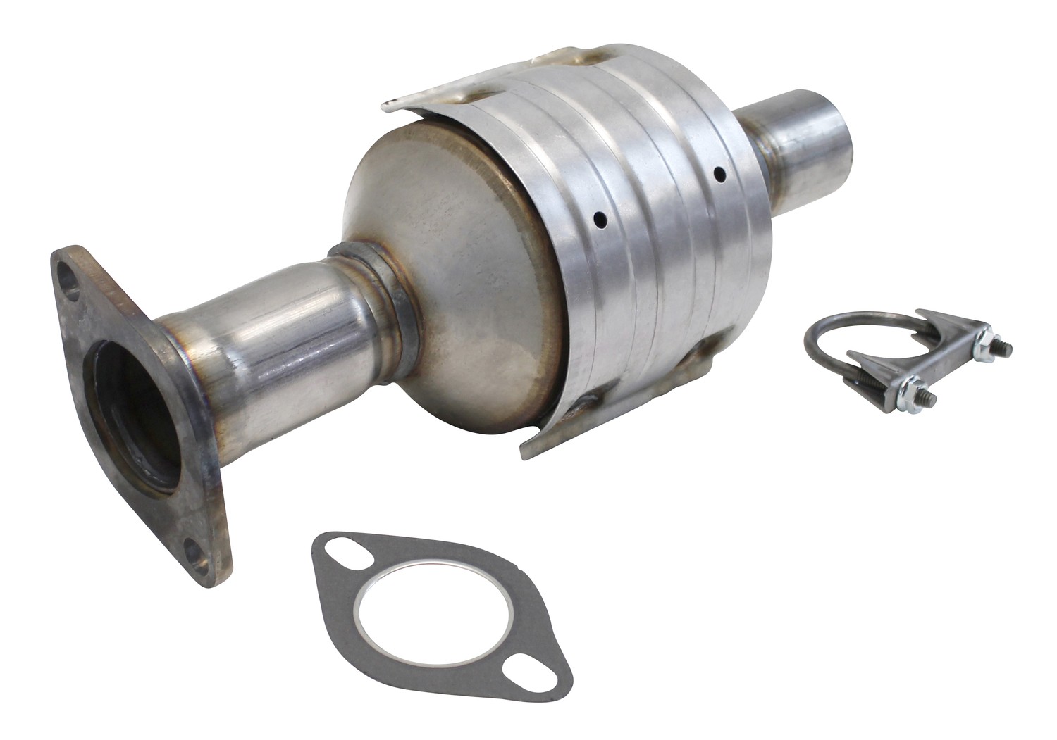 Federal / EPA Direct-Fit Converter Assembly
