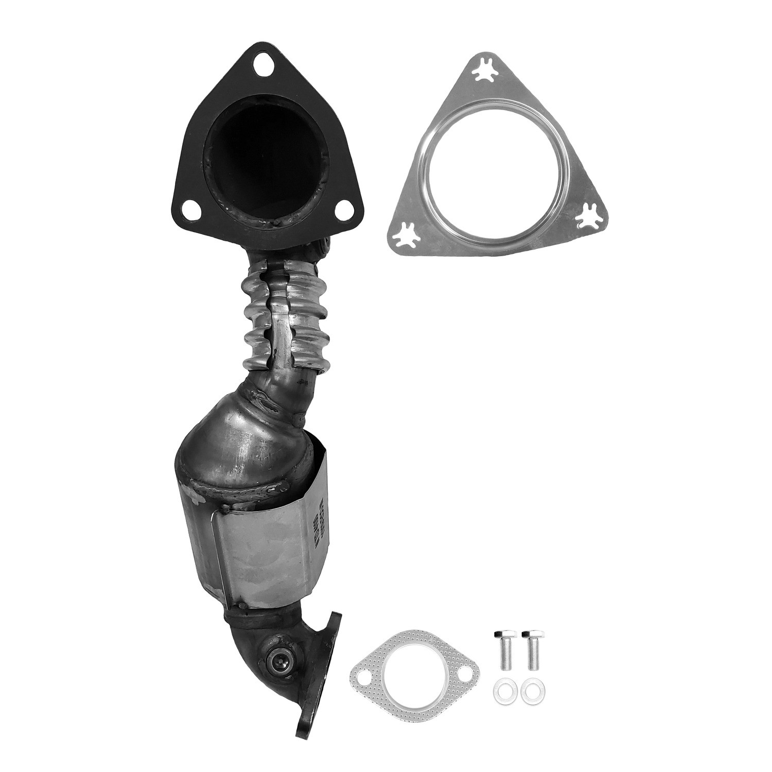 Federal / EPA Direct-Fit Converter Assembly